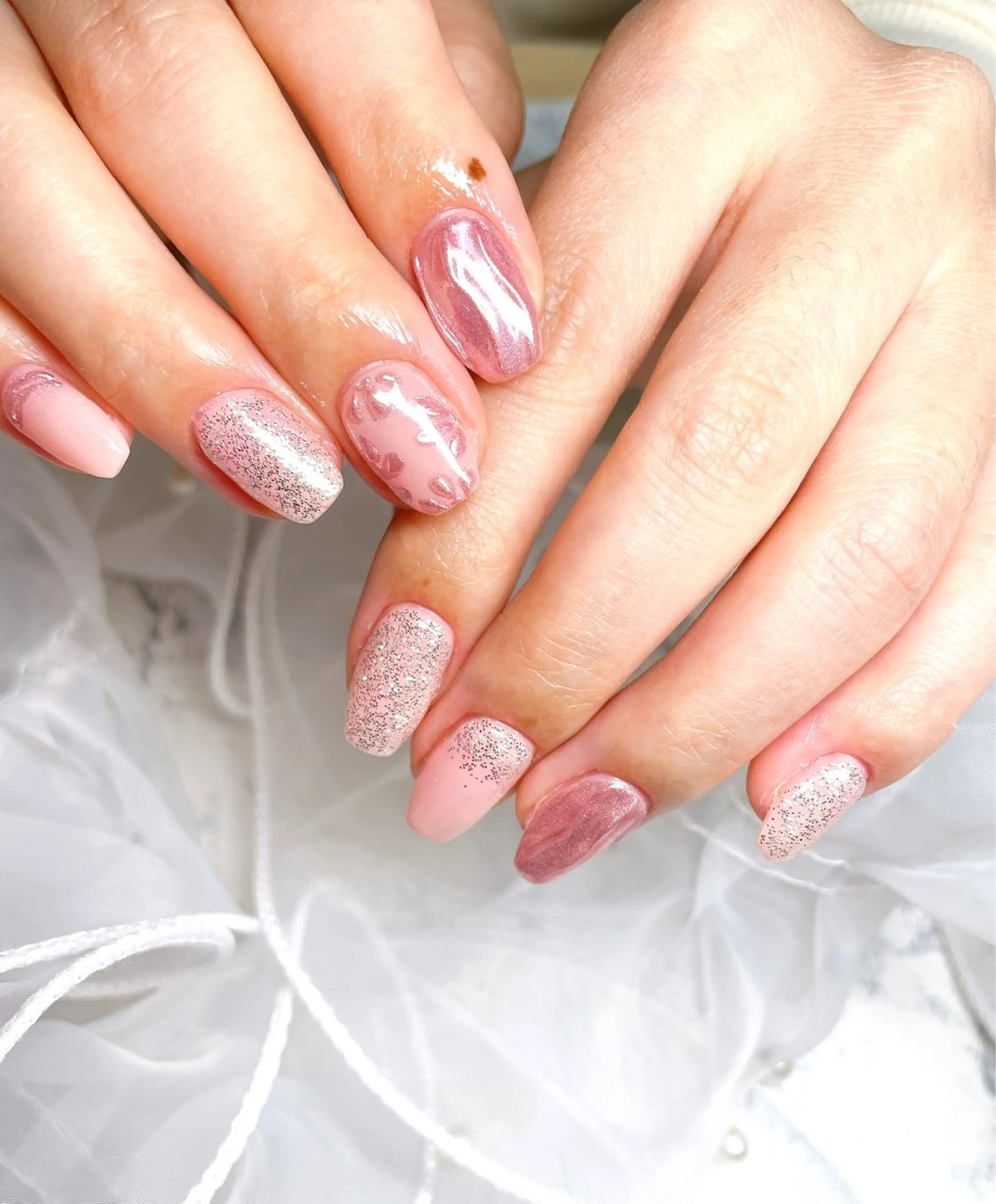 ネイル ハンドネイル GAL_ NAILのネイルデザイン