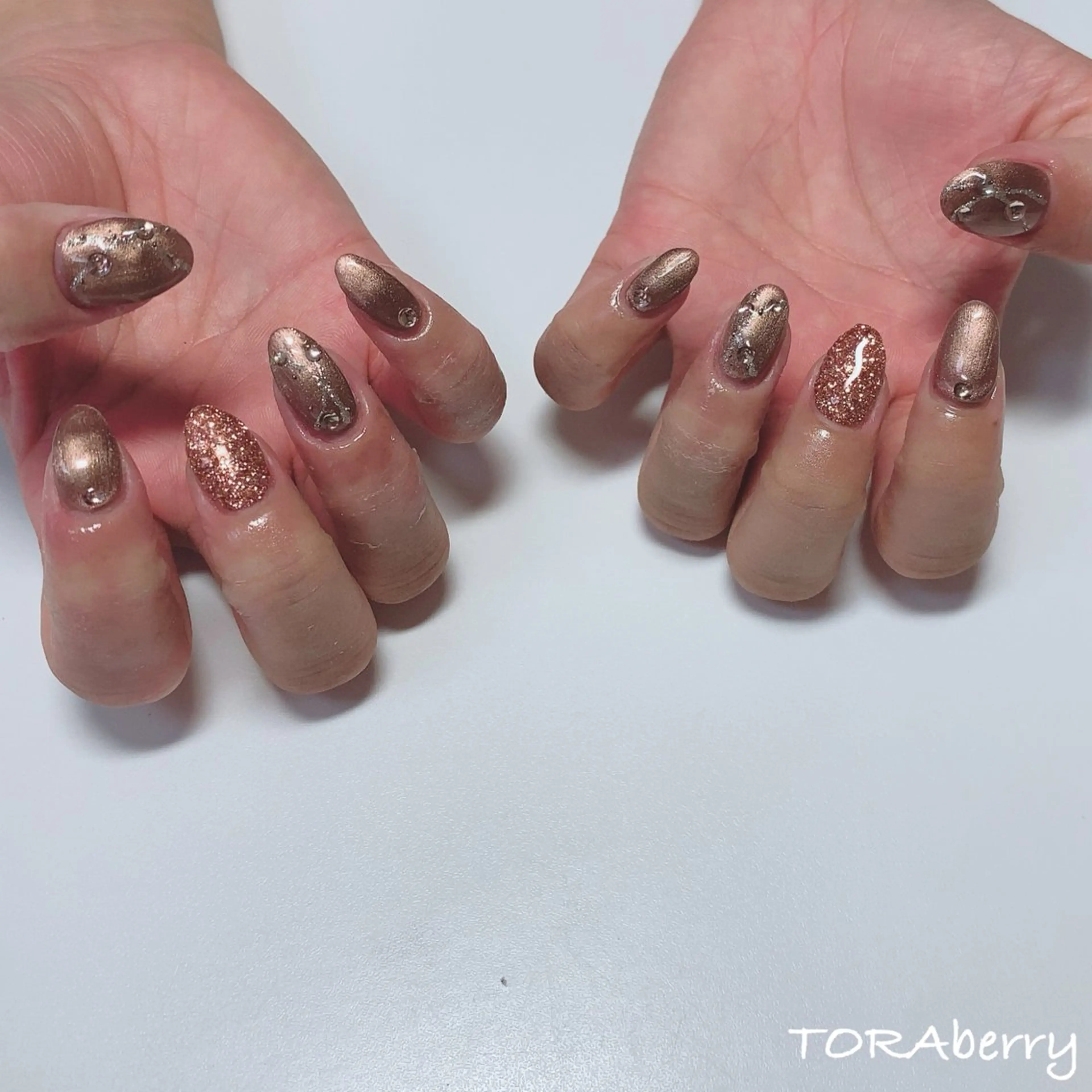 ネイル ネイリスト なつみのネイルデザイン