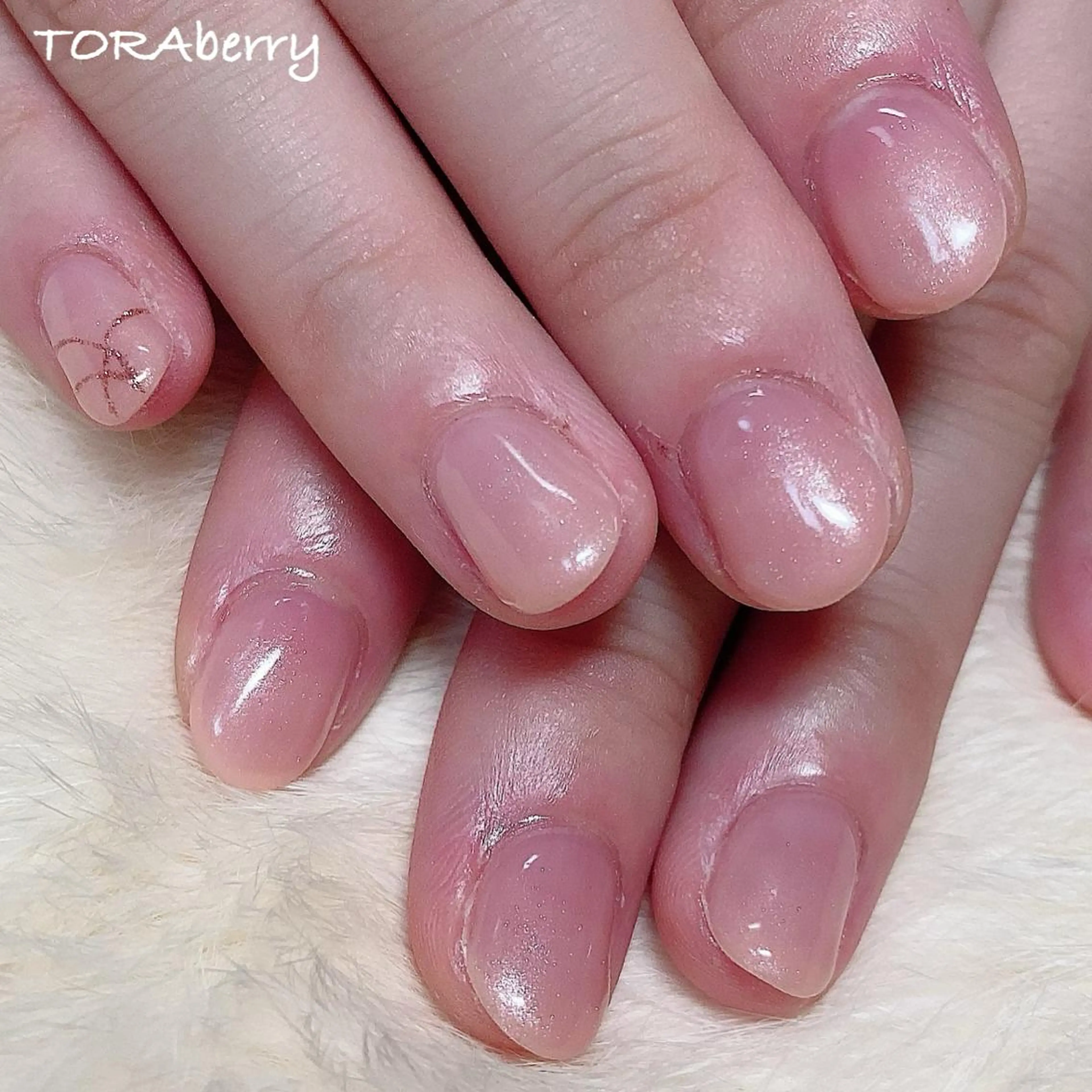 ネイル ハンドネイル ネイリスト なつみのネイルデザイン