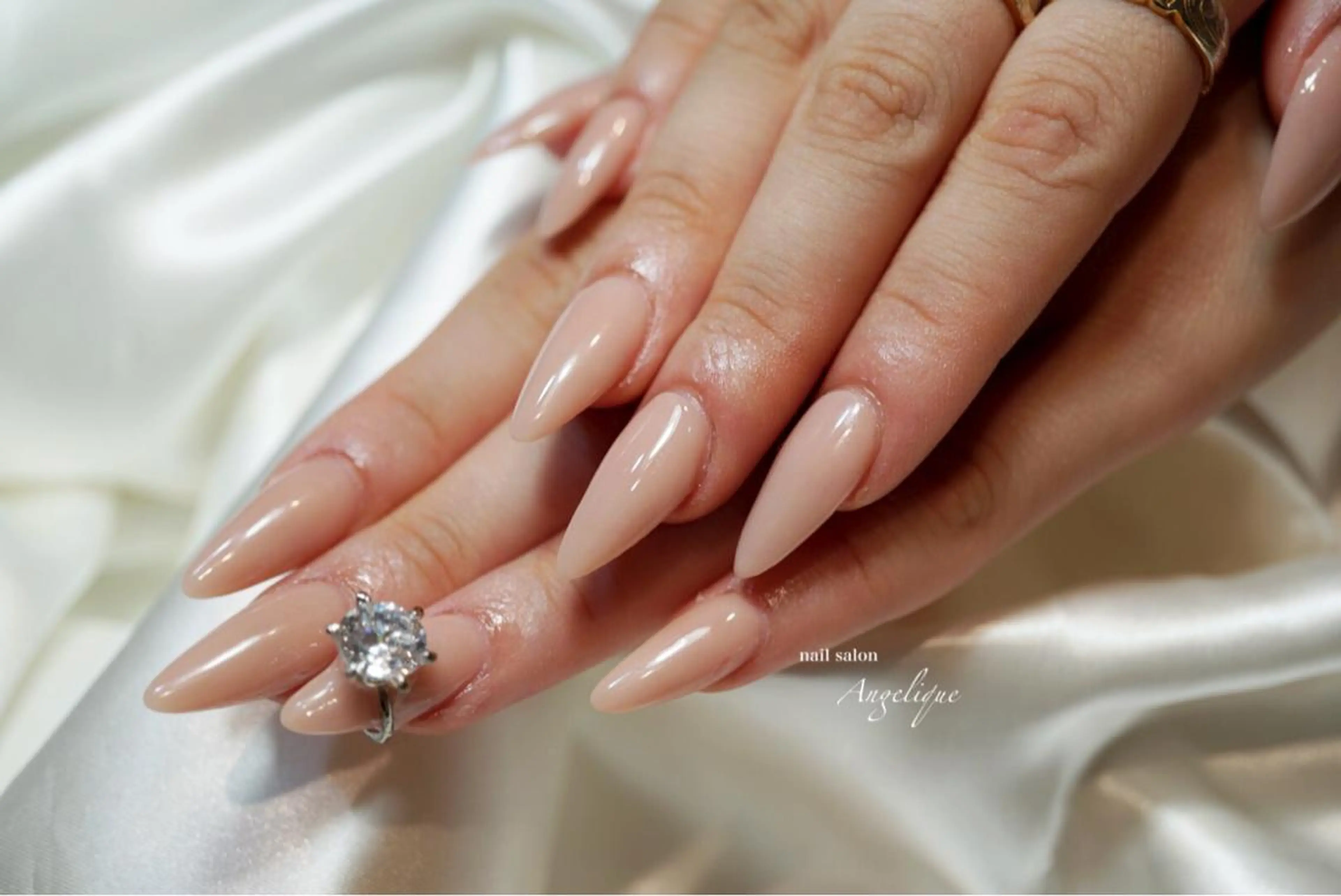 ネイル Nail salon Angeliqueのネイルデザイン