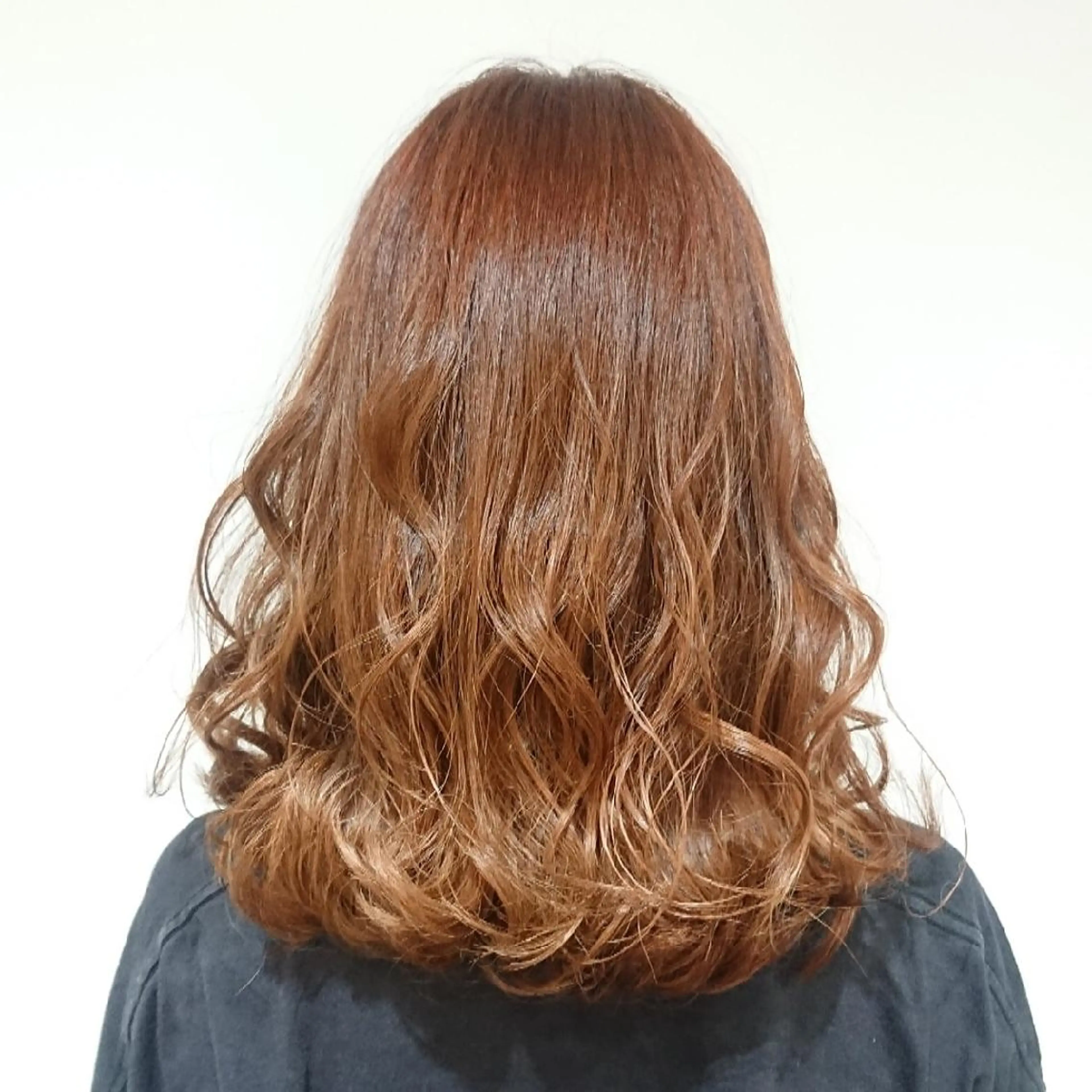 カラー バレイヤージュ ブリーチ ケアブリーチ ダブルカラー グラデーションカラー ヘアカラー トリートメント ブリーチ/ヘアケア/ 艶髪/イギチハルのヘアスタイル