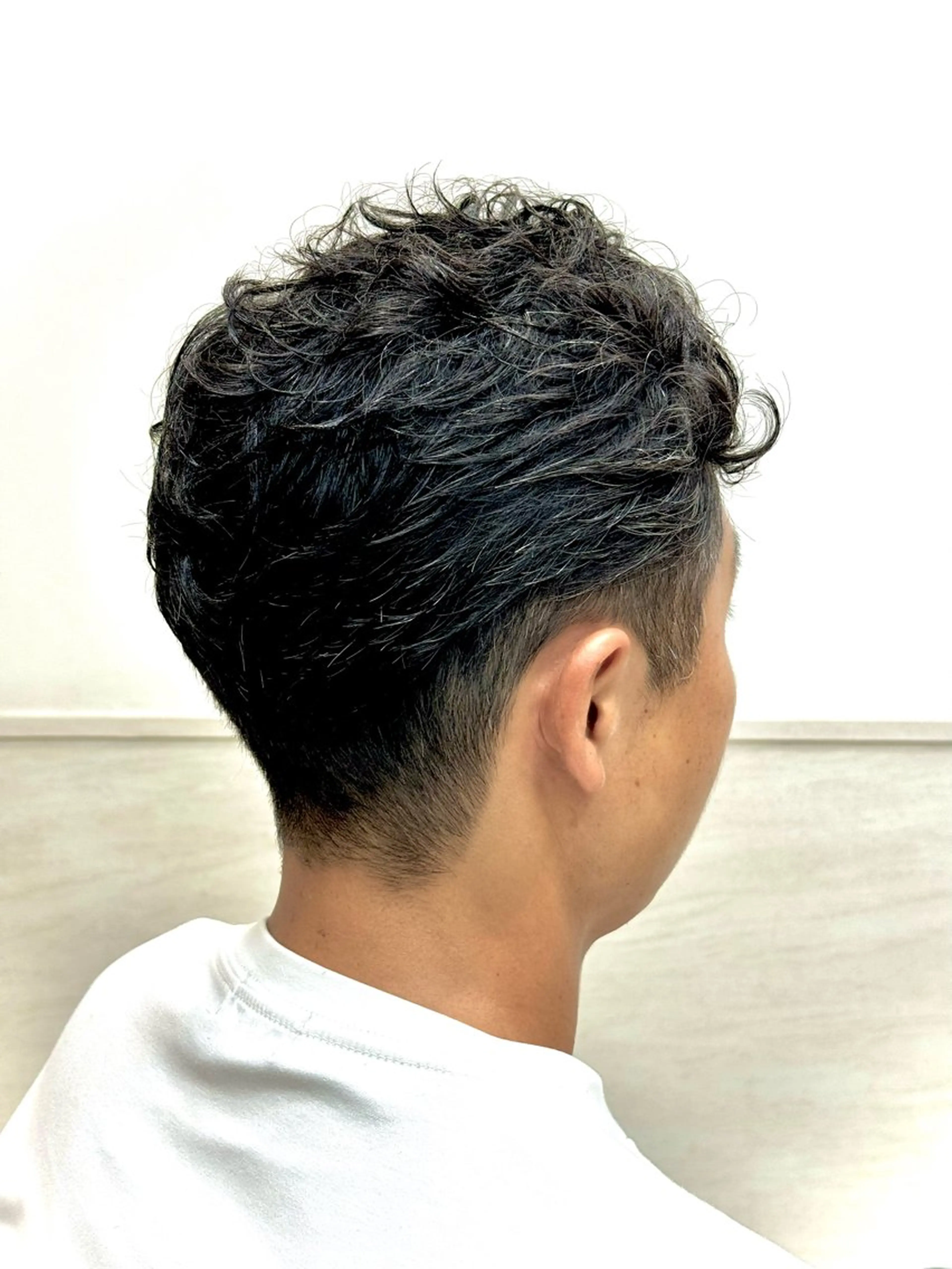 ショート メンズ ツーブロック 刈り上げ 💈Hisa ／ 理容師💈のヘアスタイル