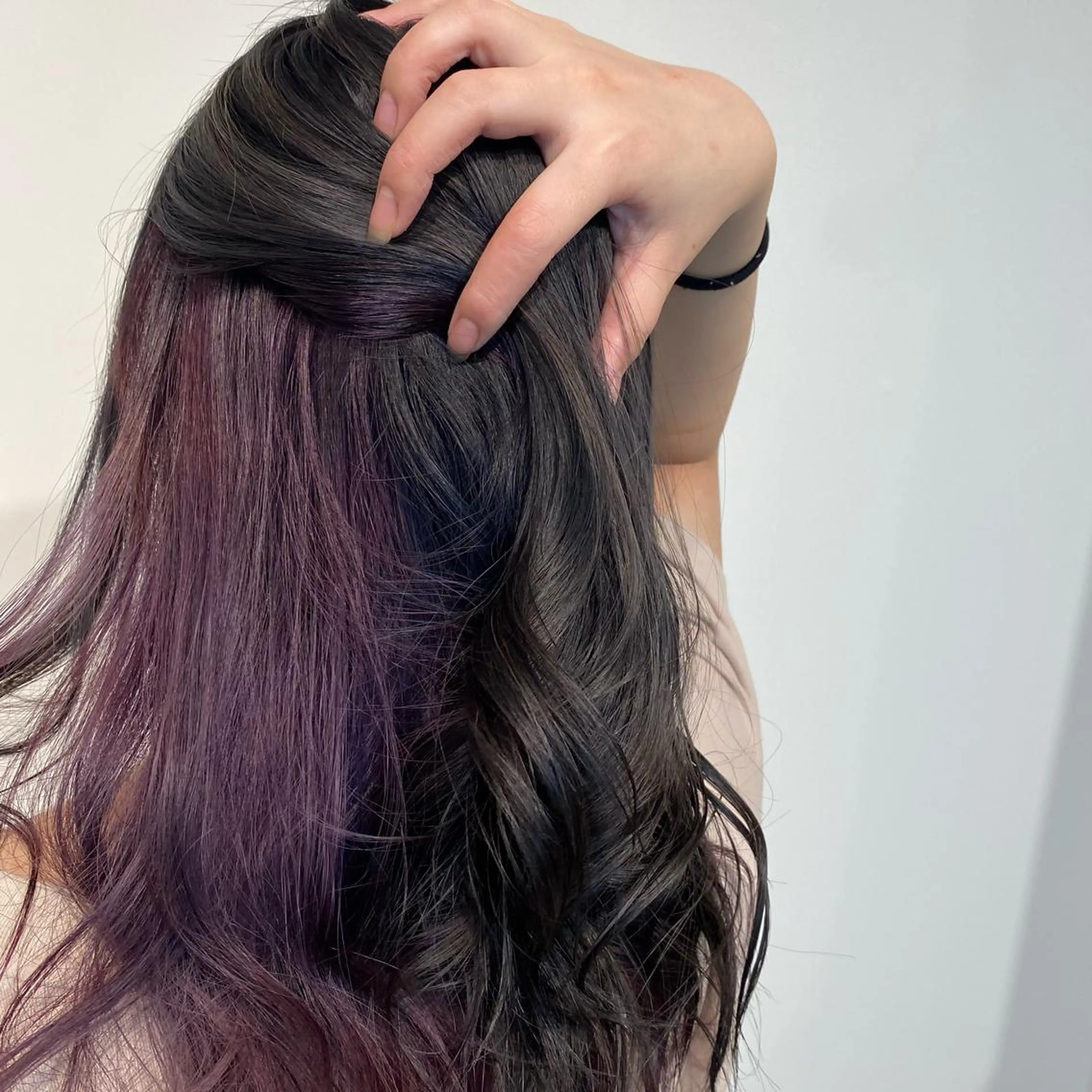 ミディアム 🪐 TenTen🪐のヘアスタイル