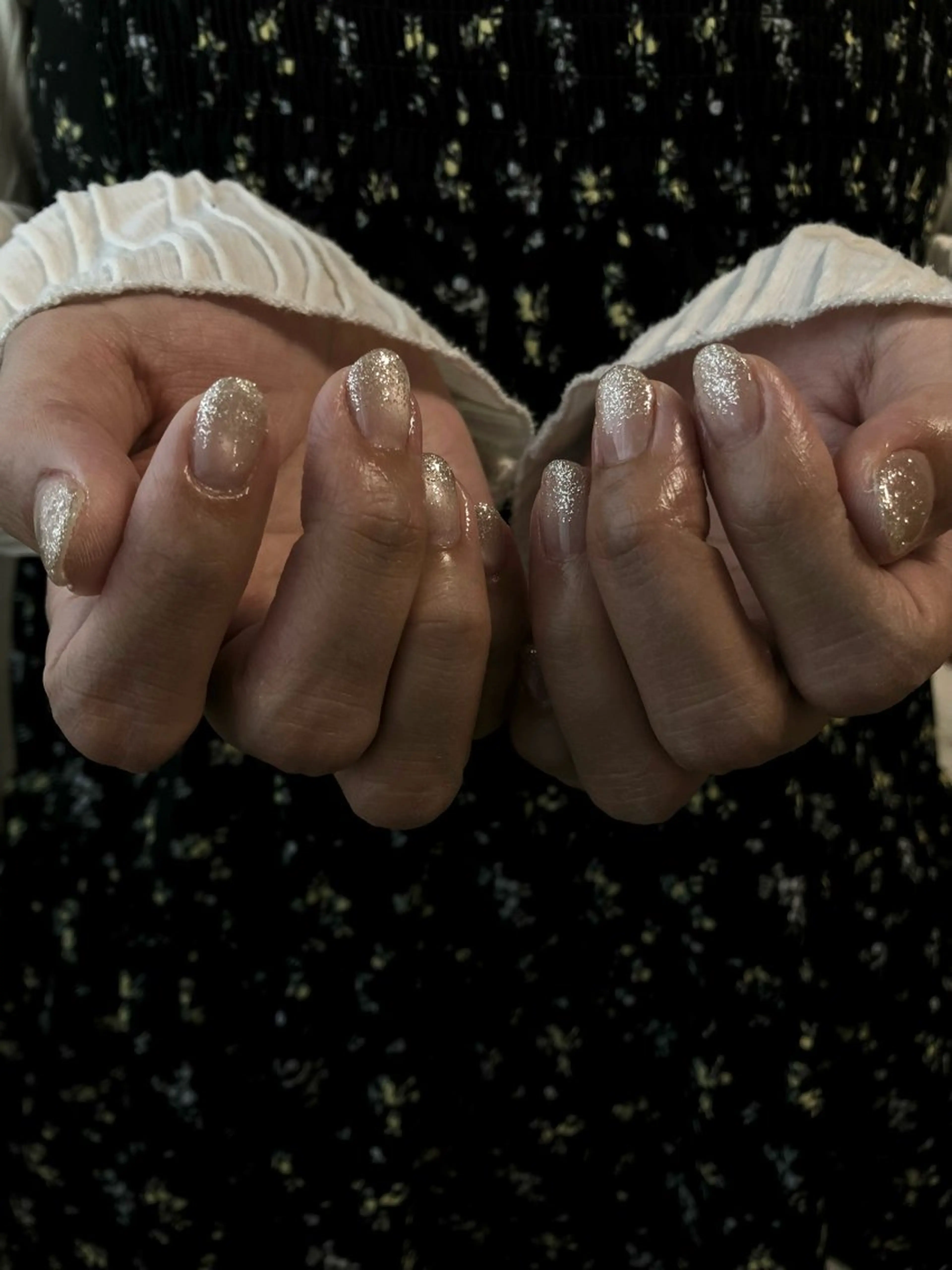 ネイル Lis nail. 🕊yuriのネイルデザイン