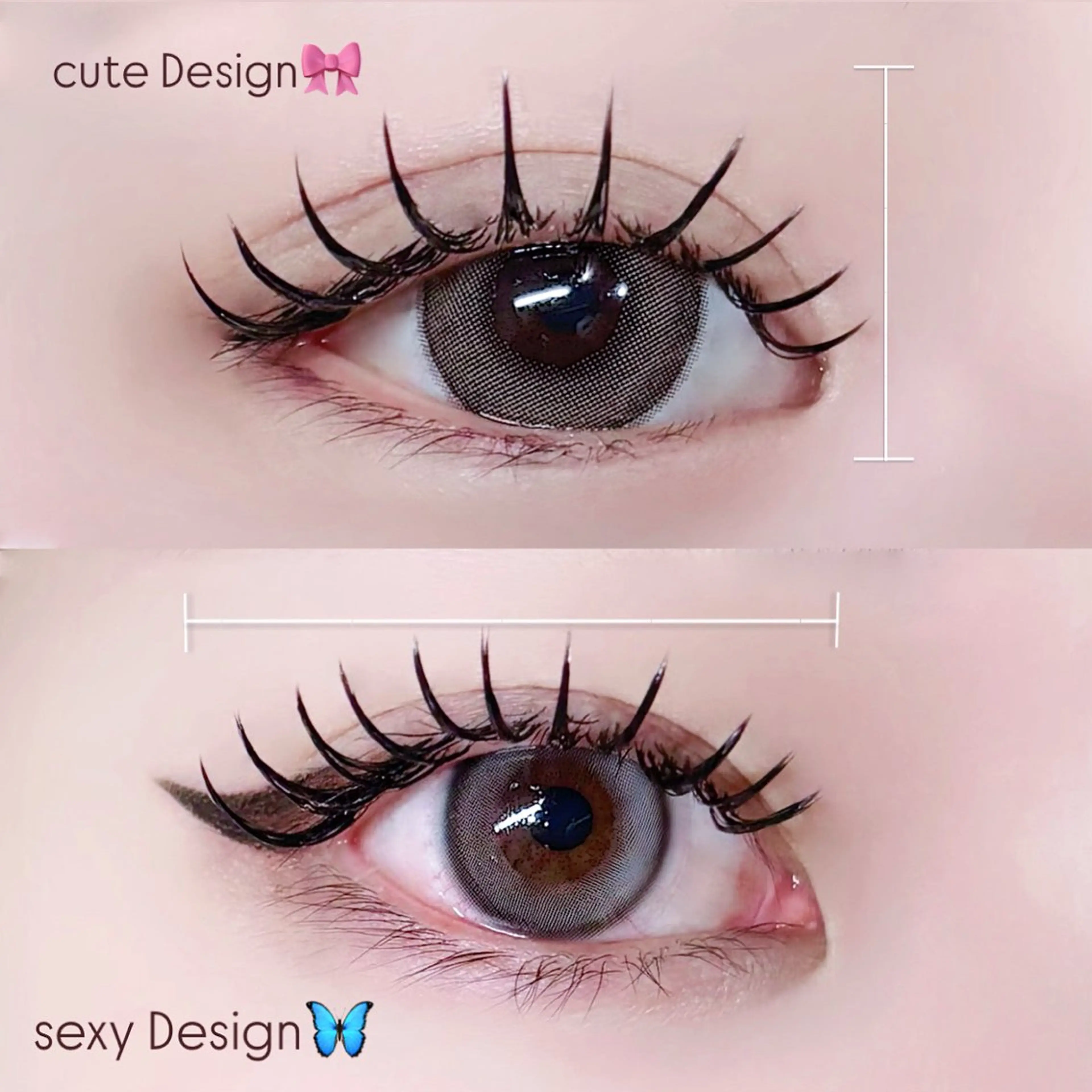 マツエク・マツパ Niyu栄店 鈴木のマツエク・マツパデザイン