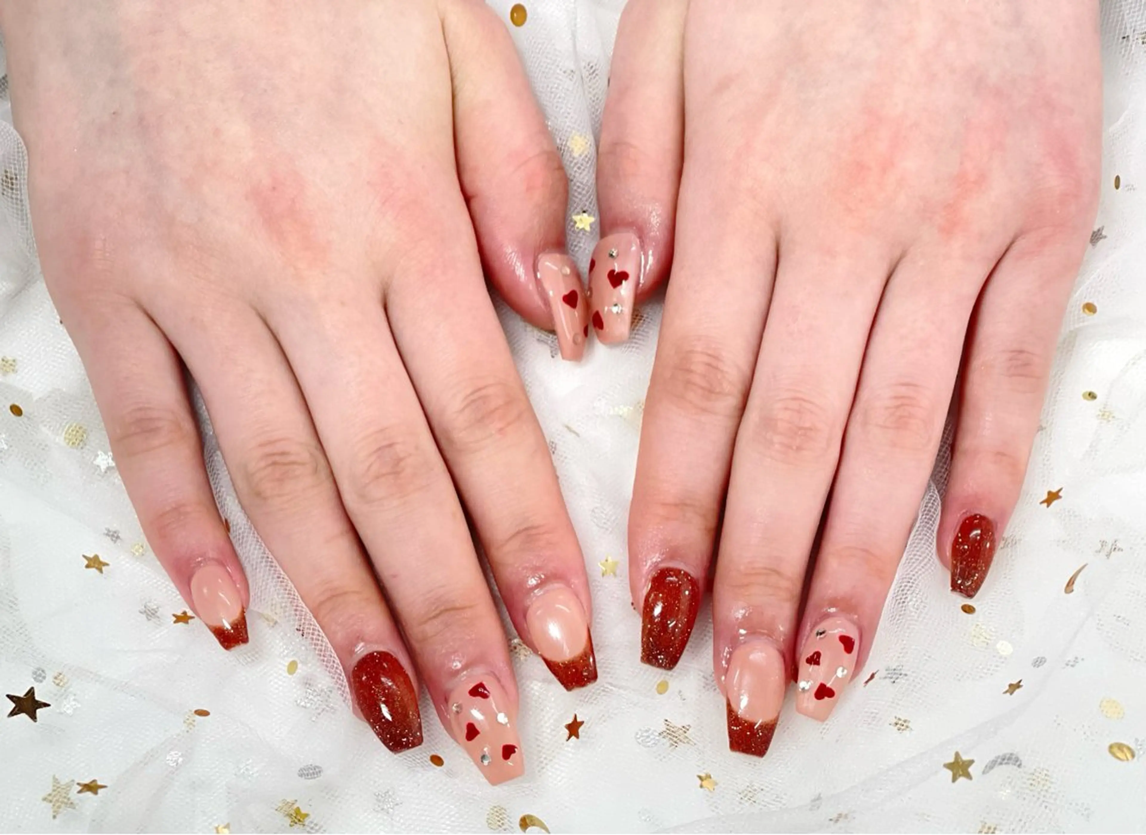 ネイル ハヤシ ミカのネイルデザイン