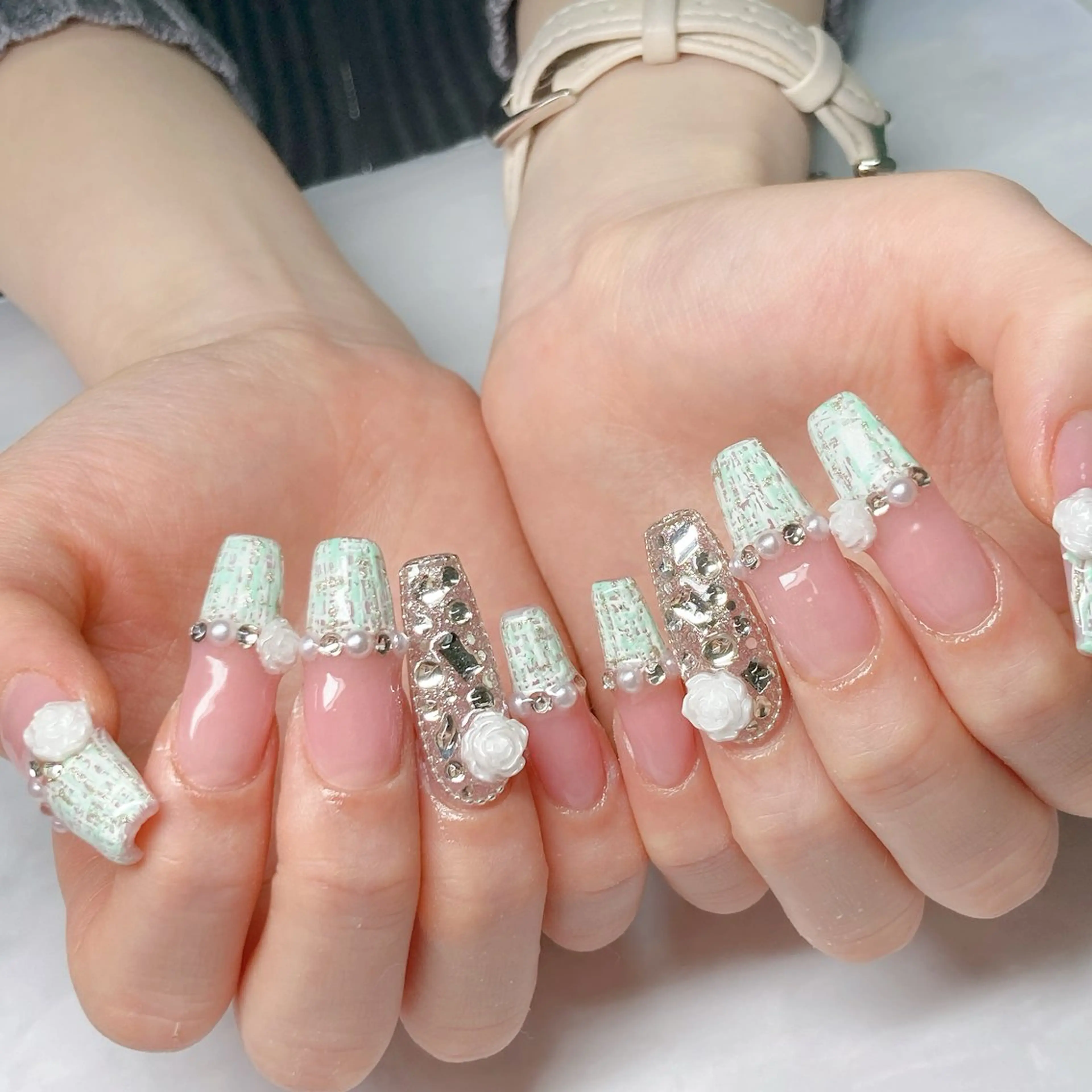 ネイル PLANET nailのネイルデザイン