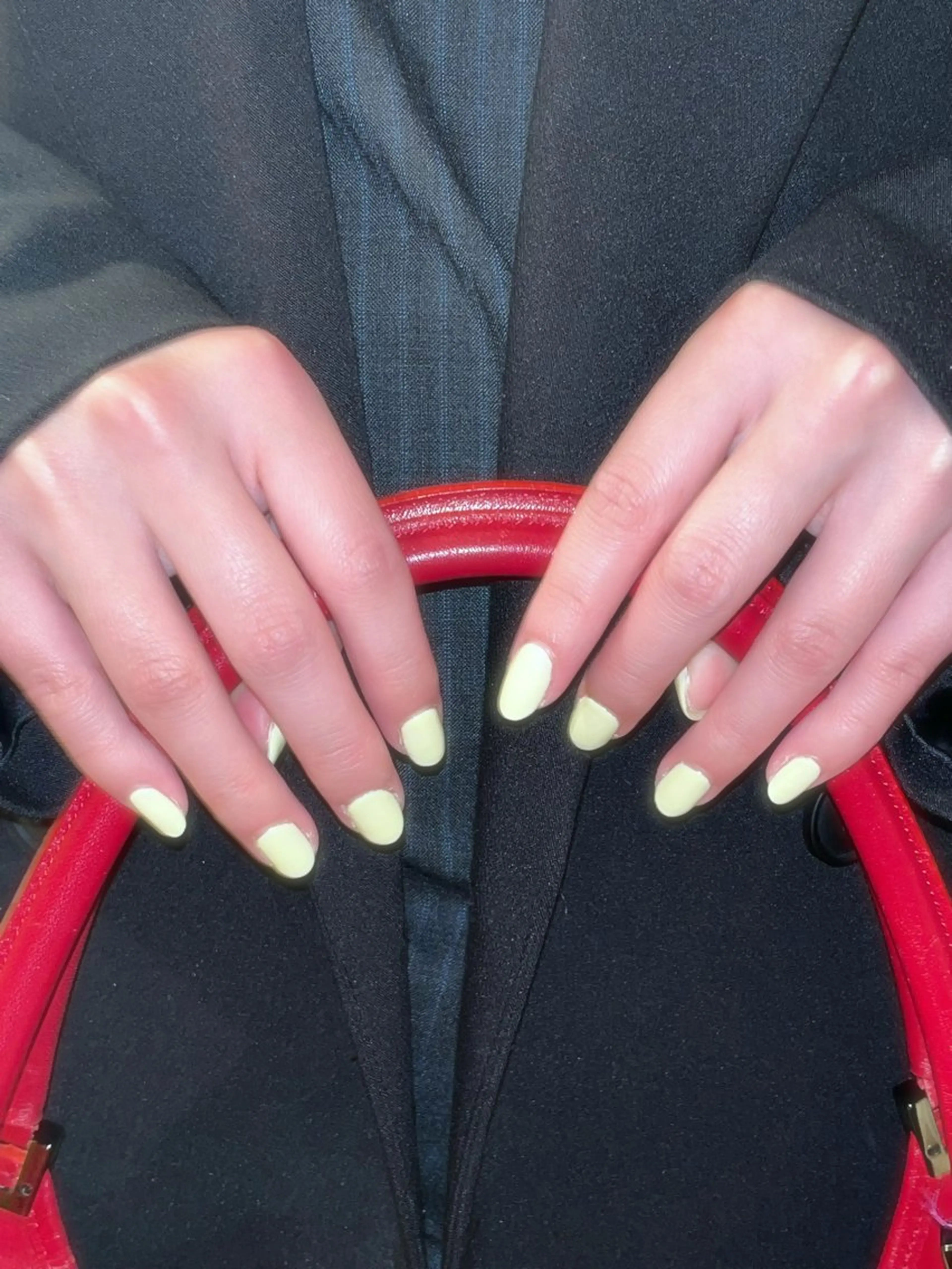 ネイル ワンカラーネイル NICO nail minamiのネイルデザイン