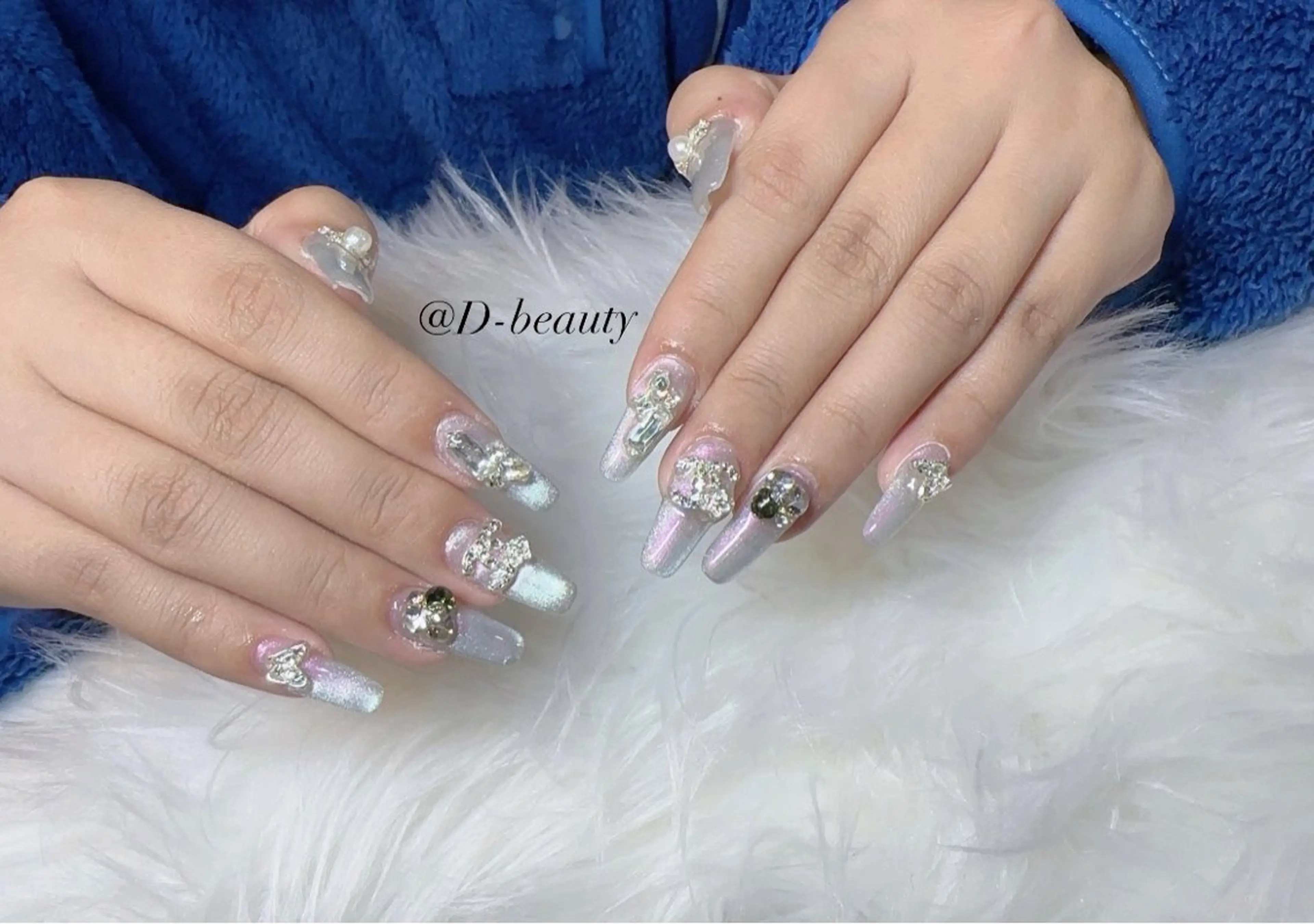 ネイル ハンドネイル D-BEAUTY Nailsalonのネイルデザイン