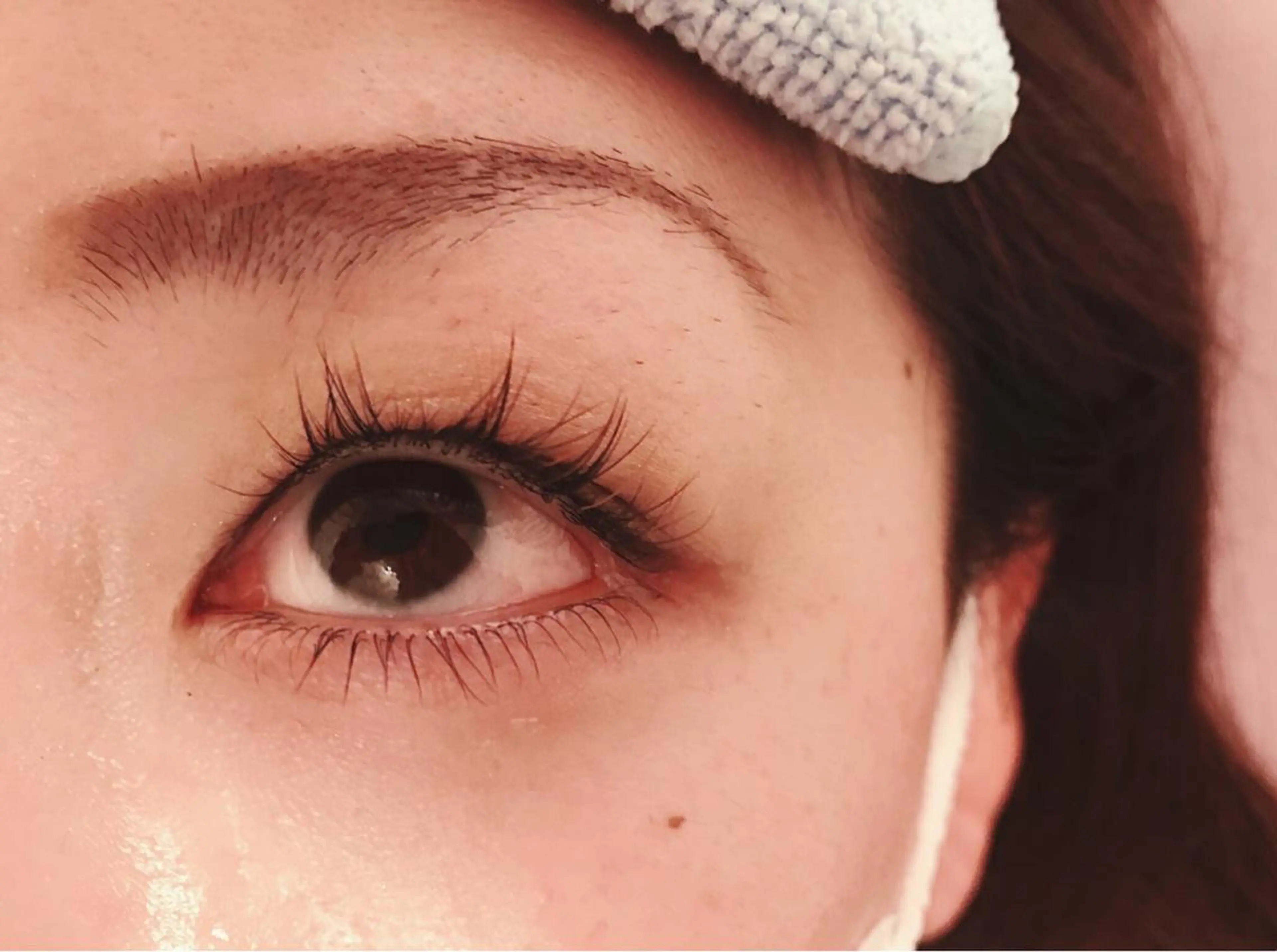 マツエク・マツパ まつげパーマ 下まつげエクステ SHO KOのマツエク・マツパデザイン