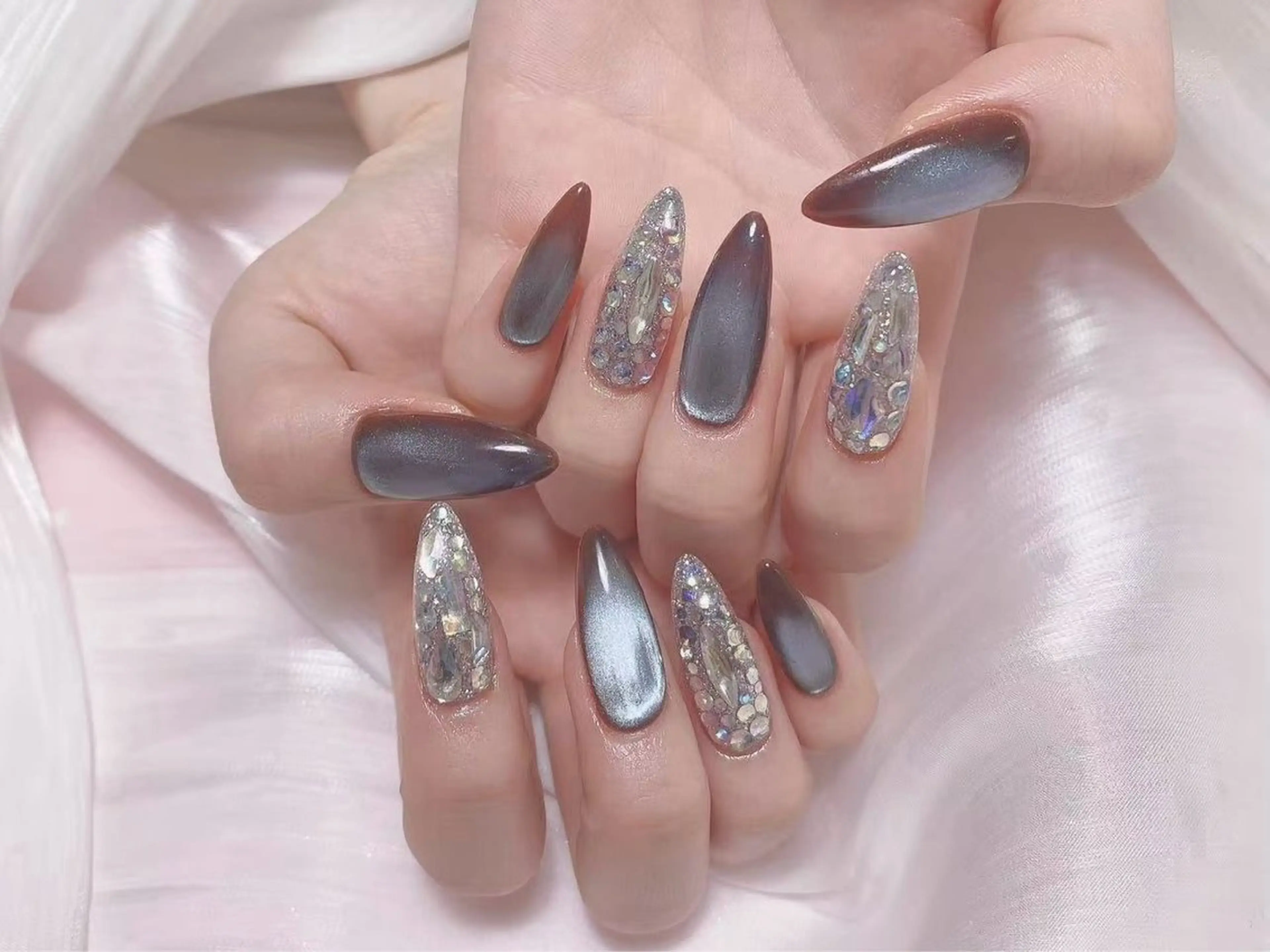 ネイル ジョリ kasumi🌹💅のネイルデザイン