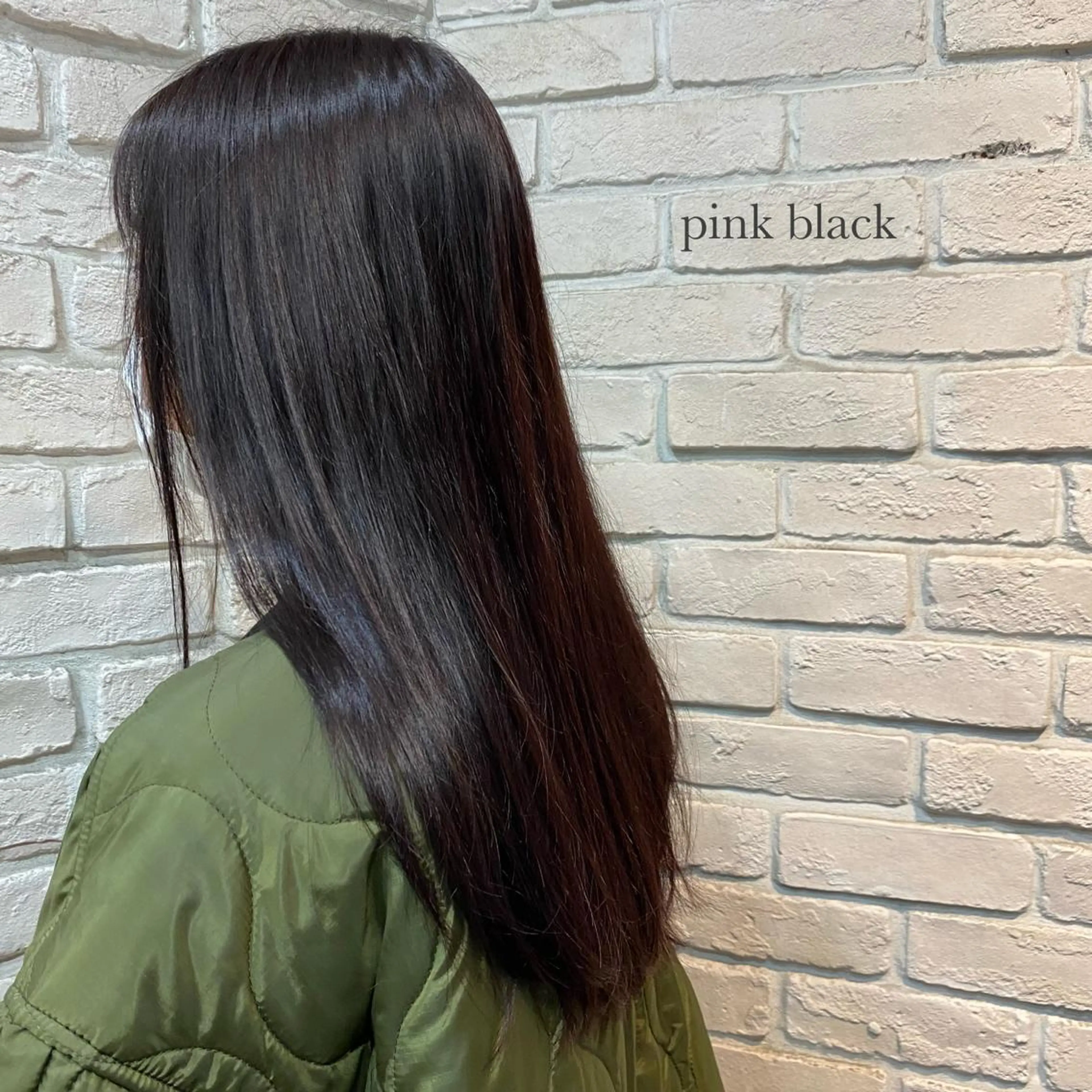 ロング カット ヘアカラー トリートメント acoron.武蔵小杉所属・🌴aoi. / 海外style🌴のヘアスタイル