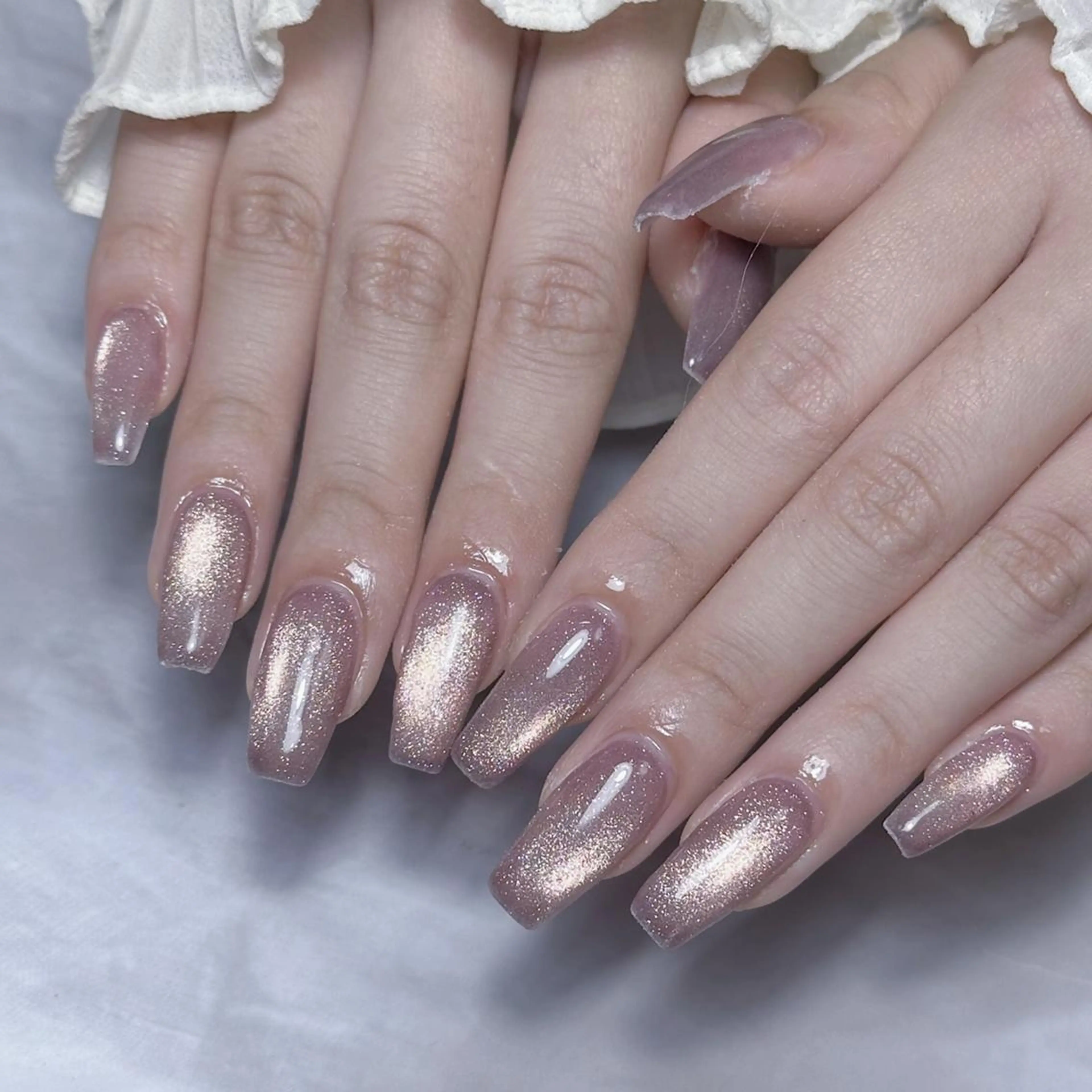 ネイル ハンドネイル 🌷Yun nail salon🌷のネイルデザイン