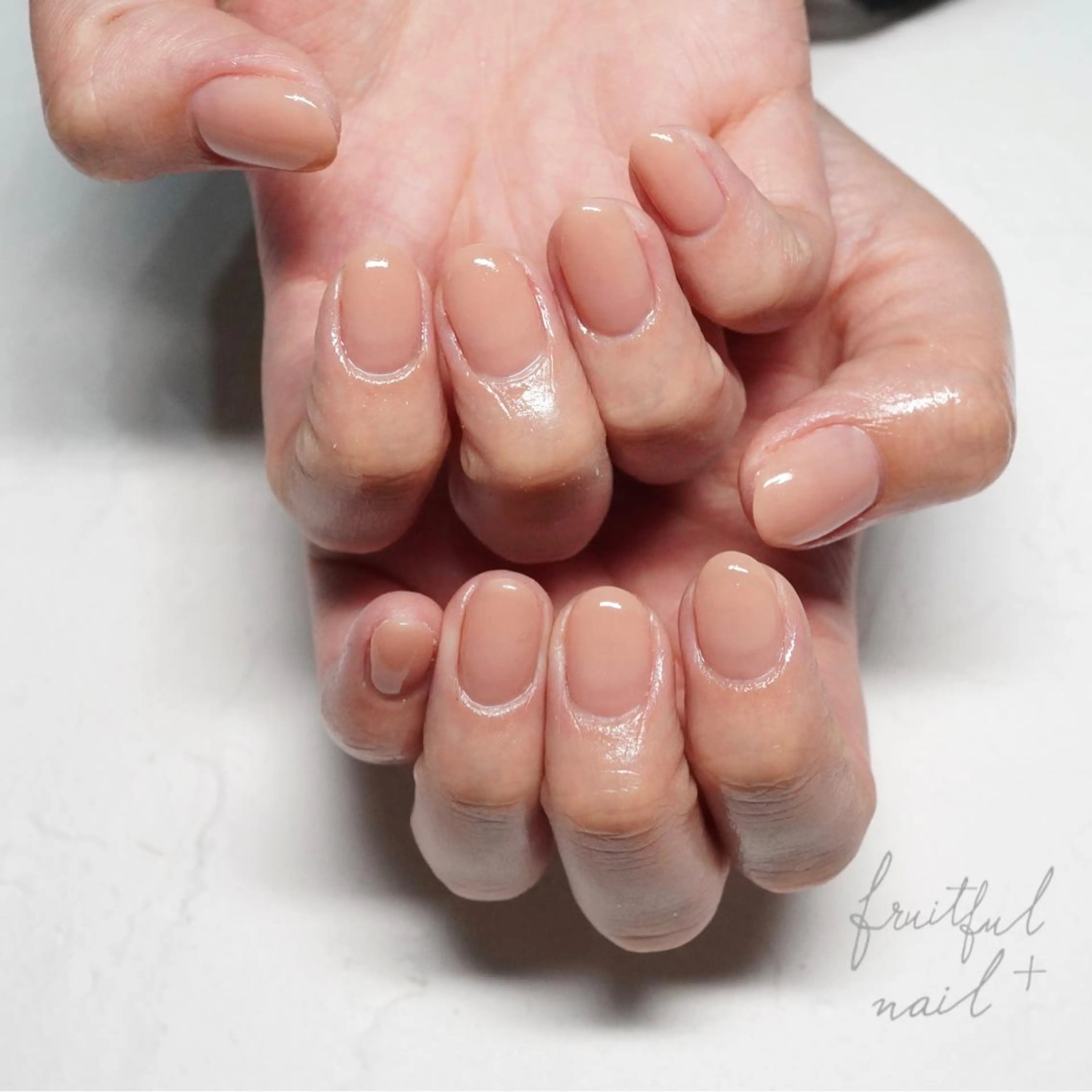 ネイル fruitful + YUKOのネイルデザイン