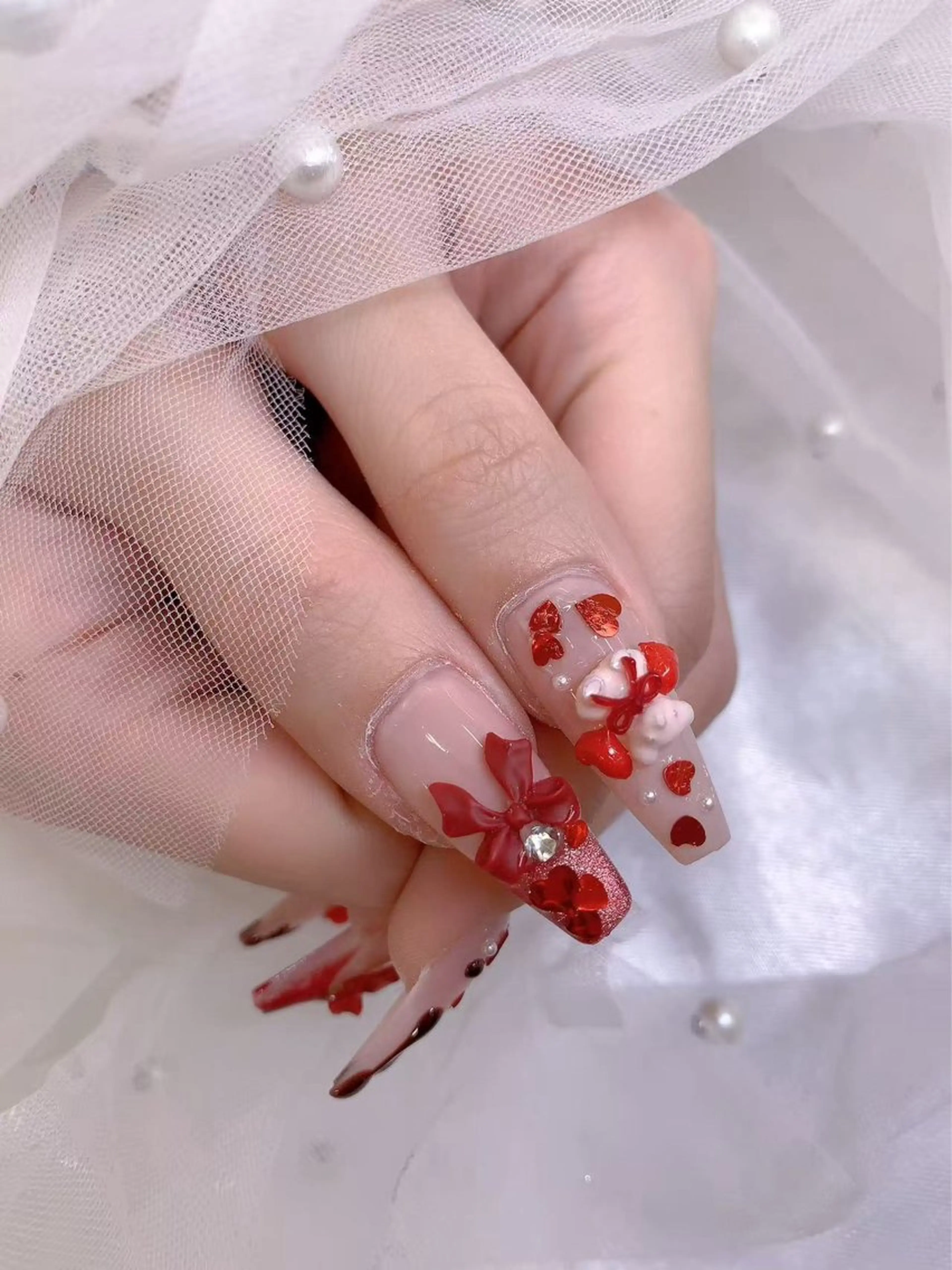 ネイル Ｕ・mi nail ゆうなのネイルデザイン