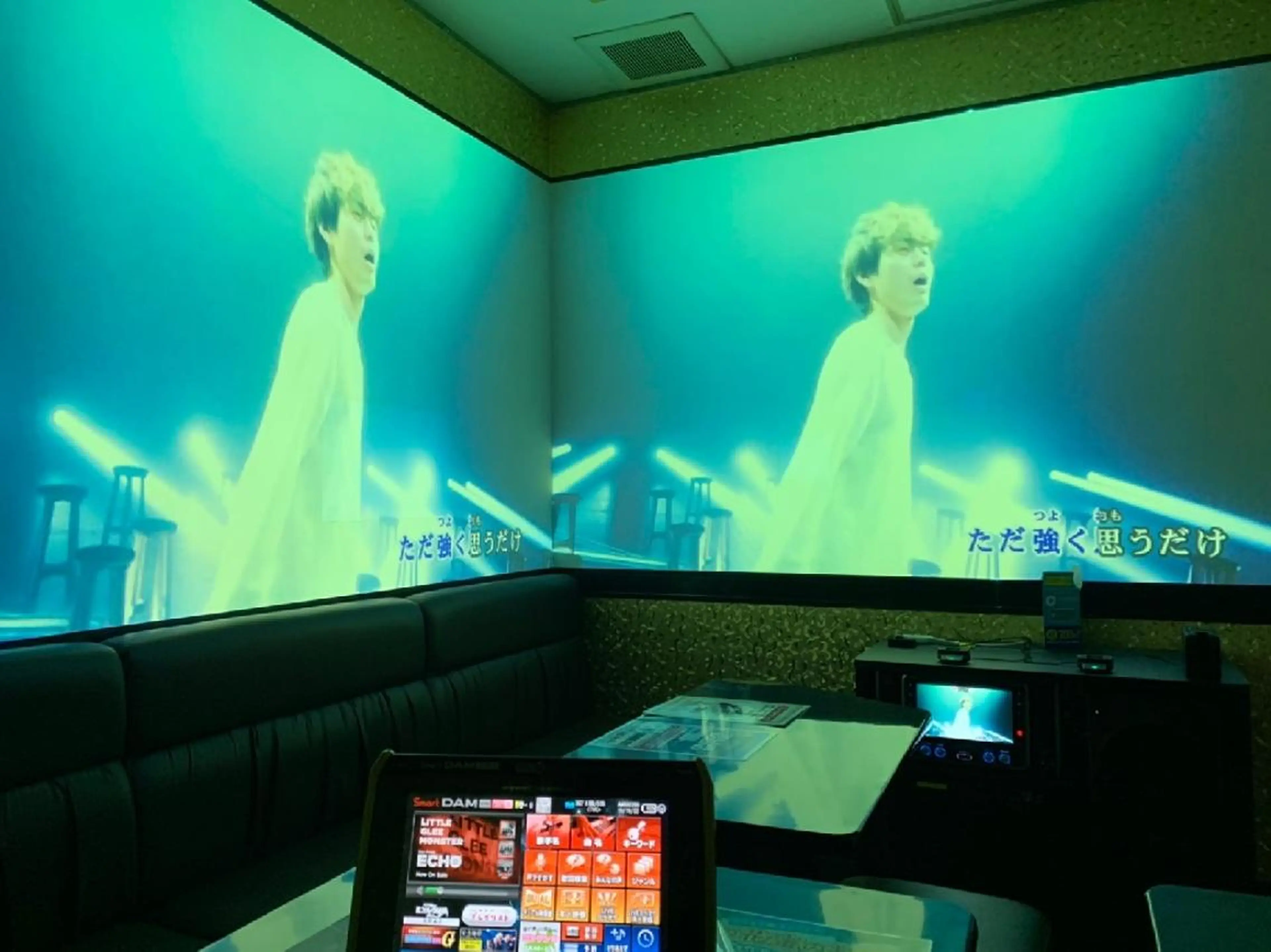 谷 結奈のヘアスタイル