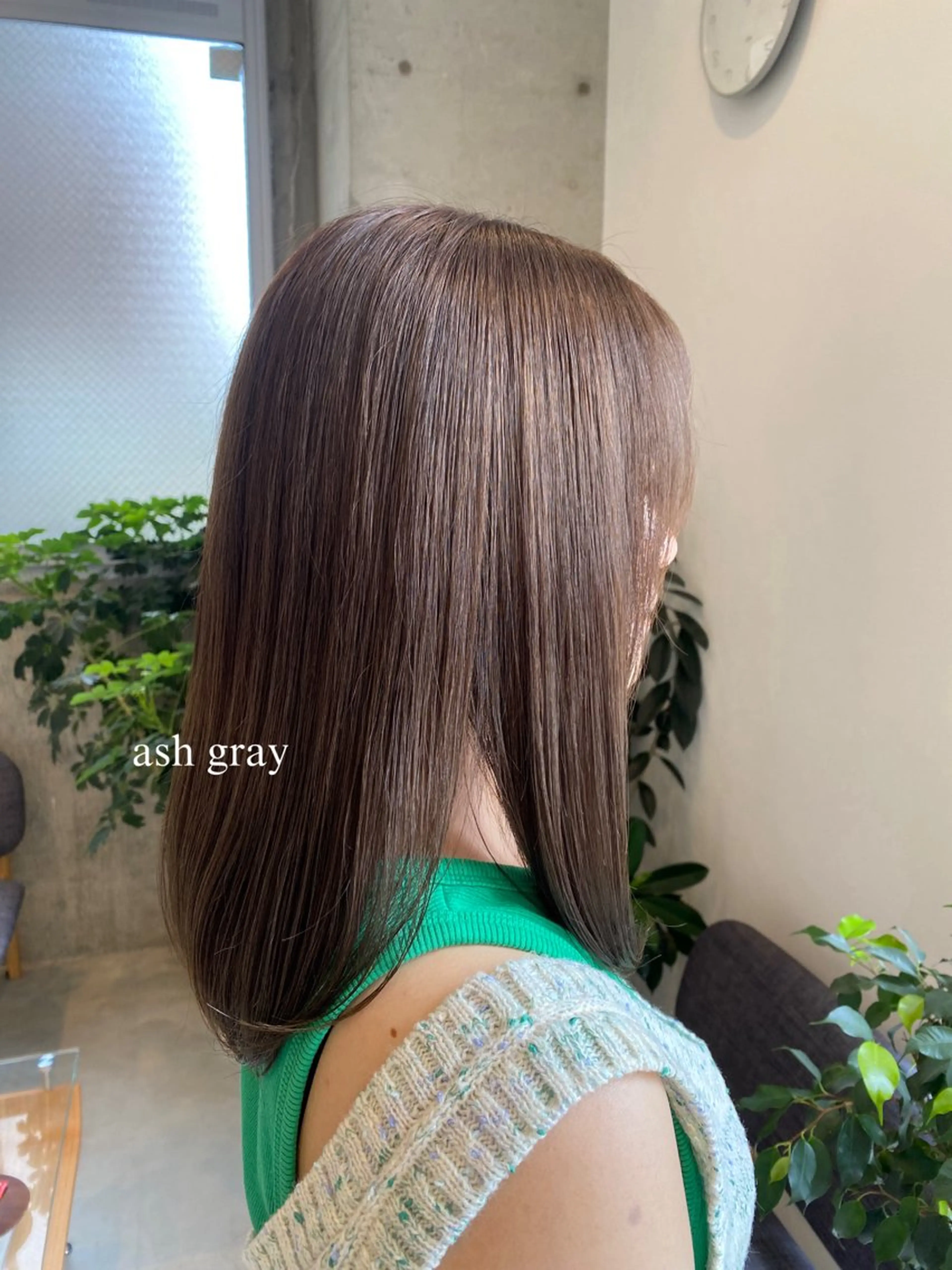 セミロング 楓 ／当日予約◎のヘアスタイル