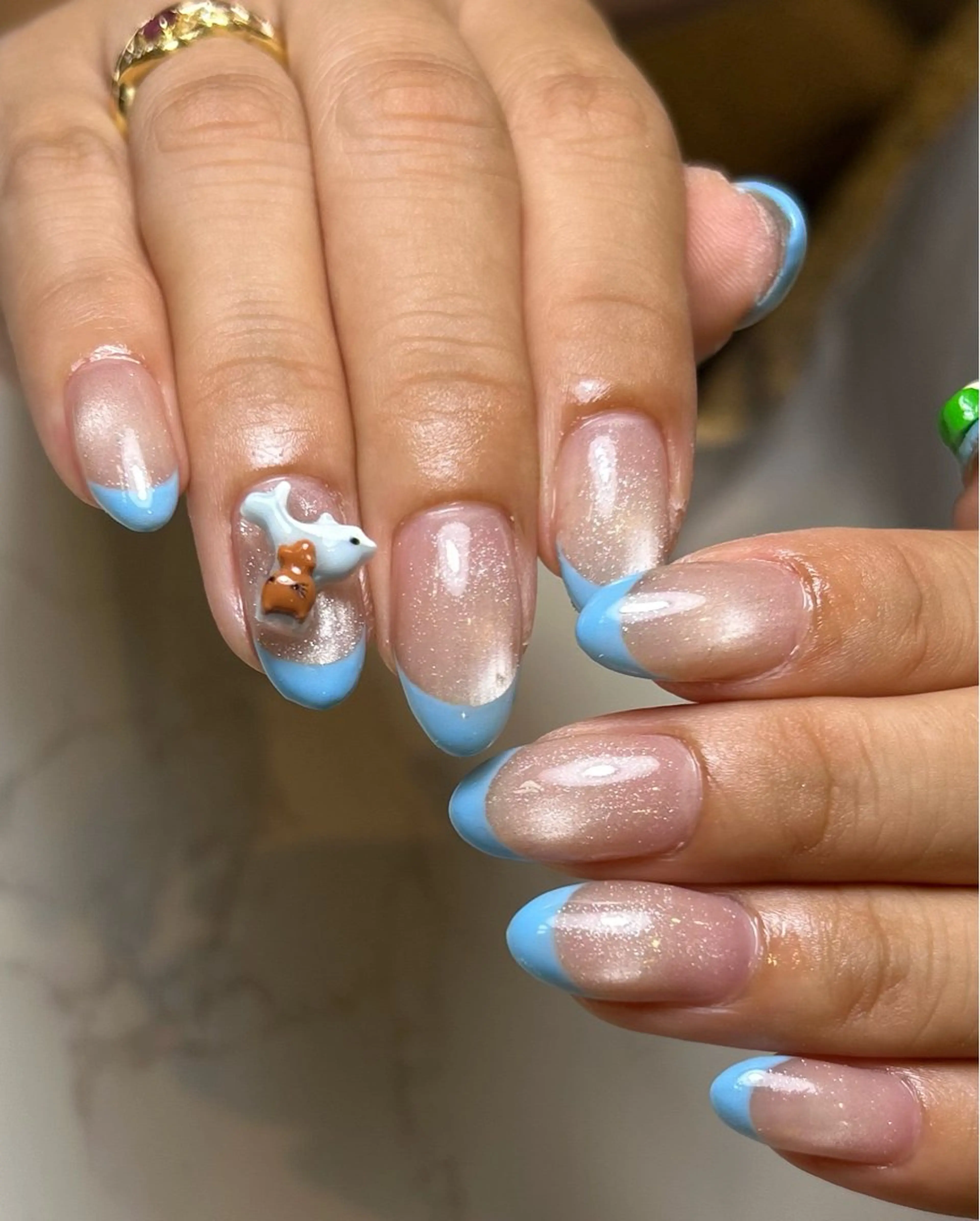 ネイル ハンドネイル amour 平塚店のネイルデザイン