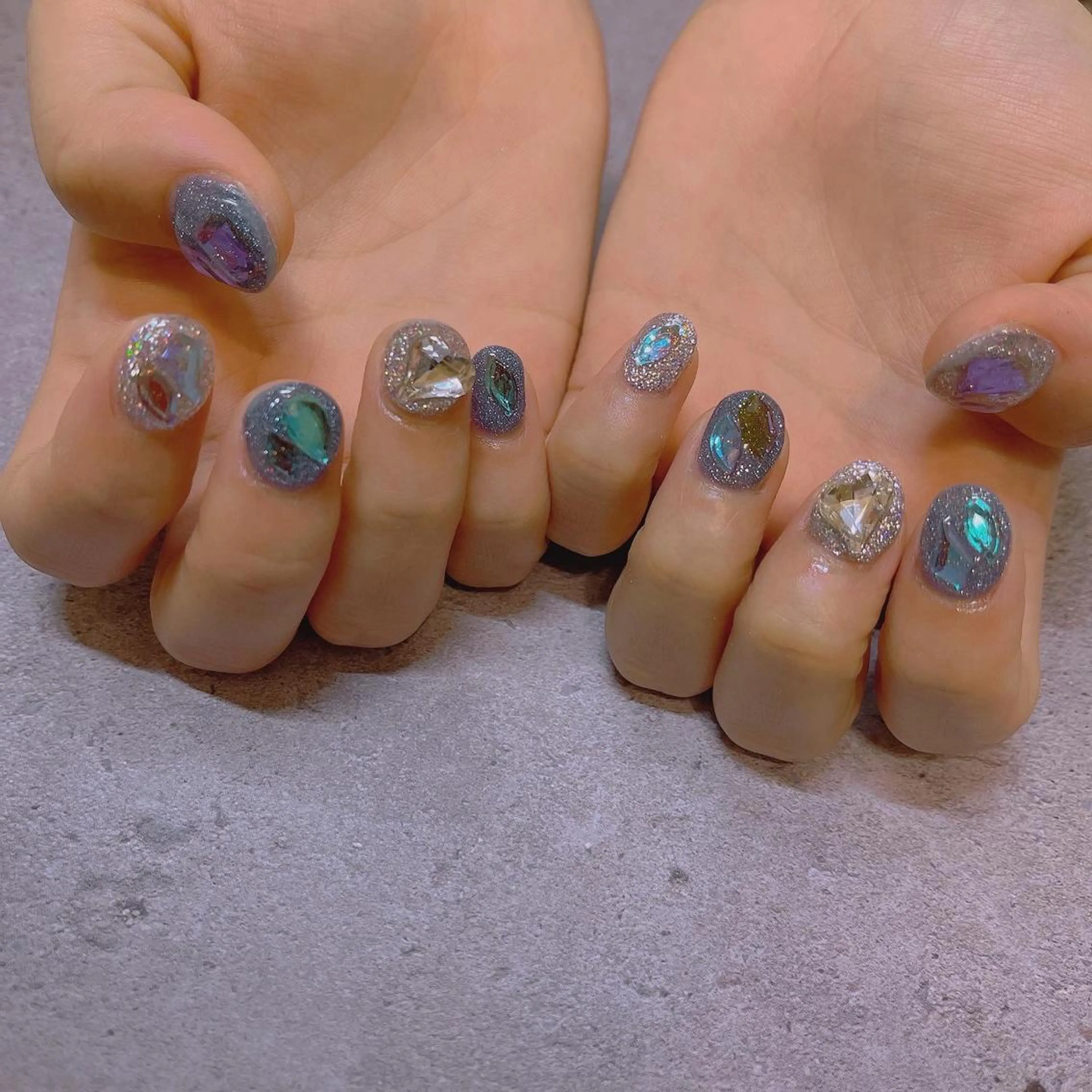 ネイル Private Salon 大宮のネイルデザイン