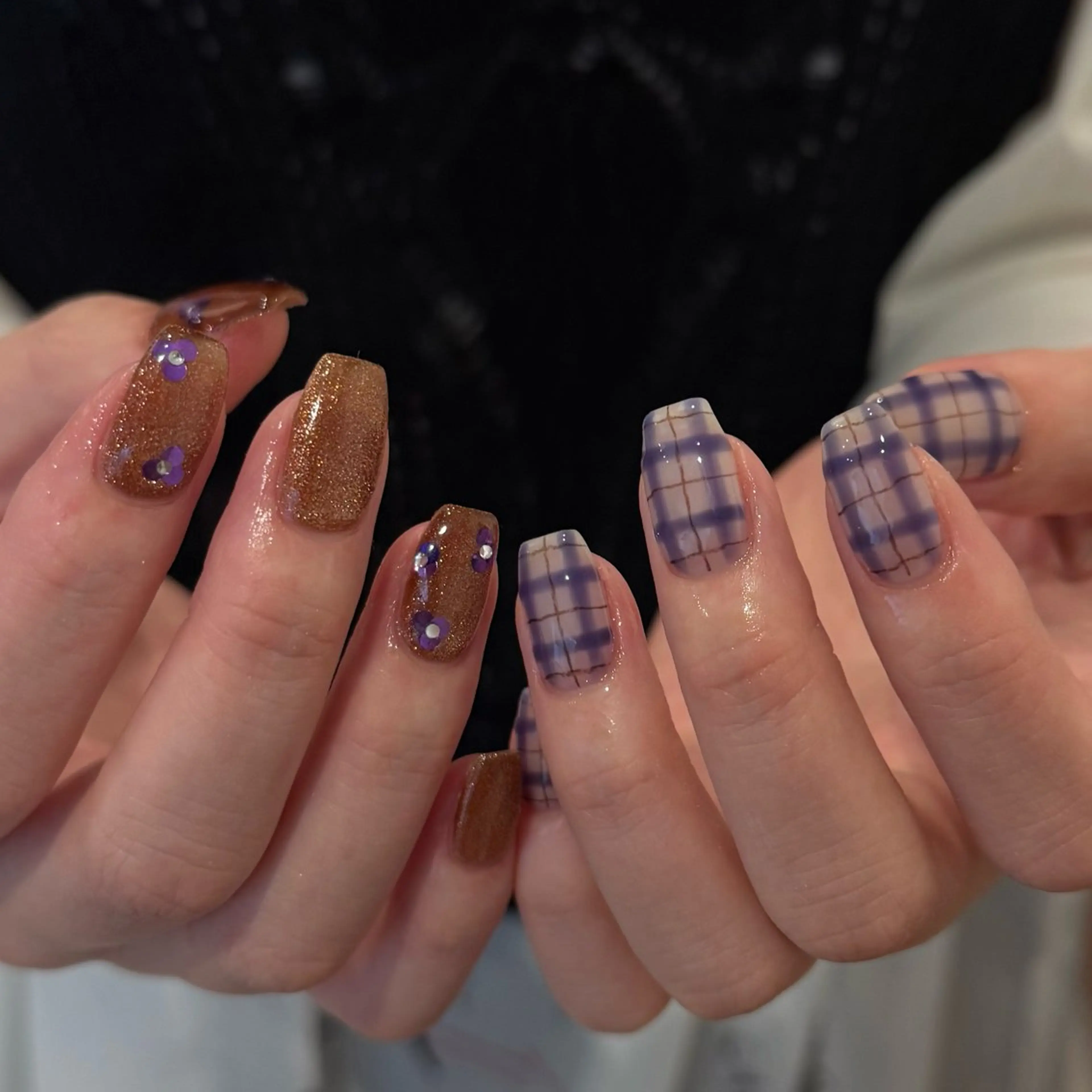 ネイル ハンドネイル anna padoのネイルデザイン