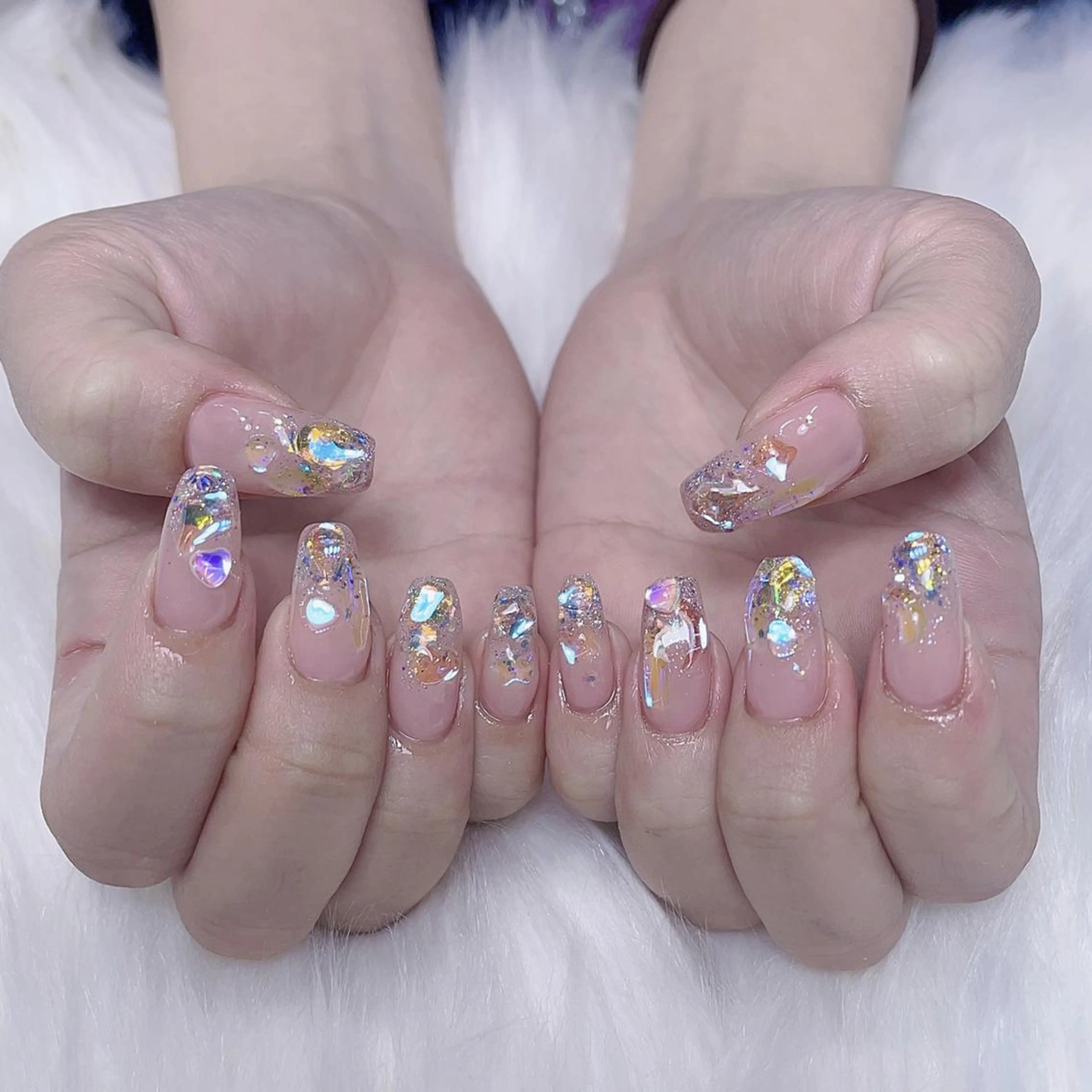 ネイル ANG アクリル スカルプ専門🌸のネイルデザイン