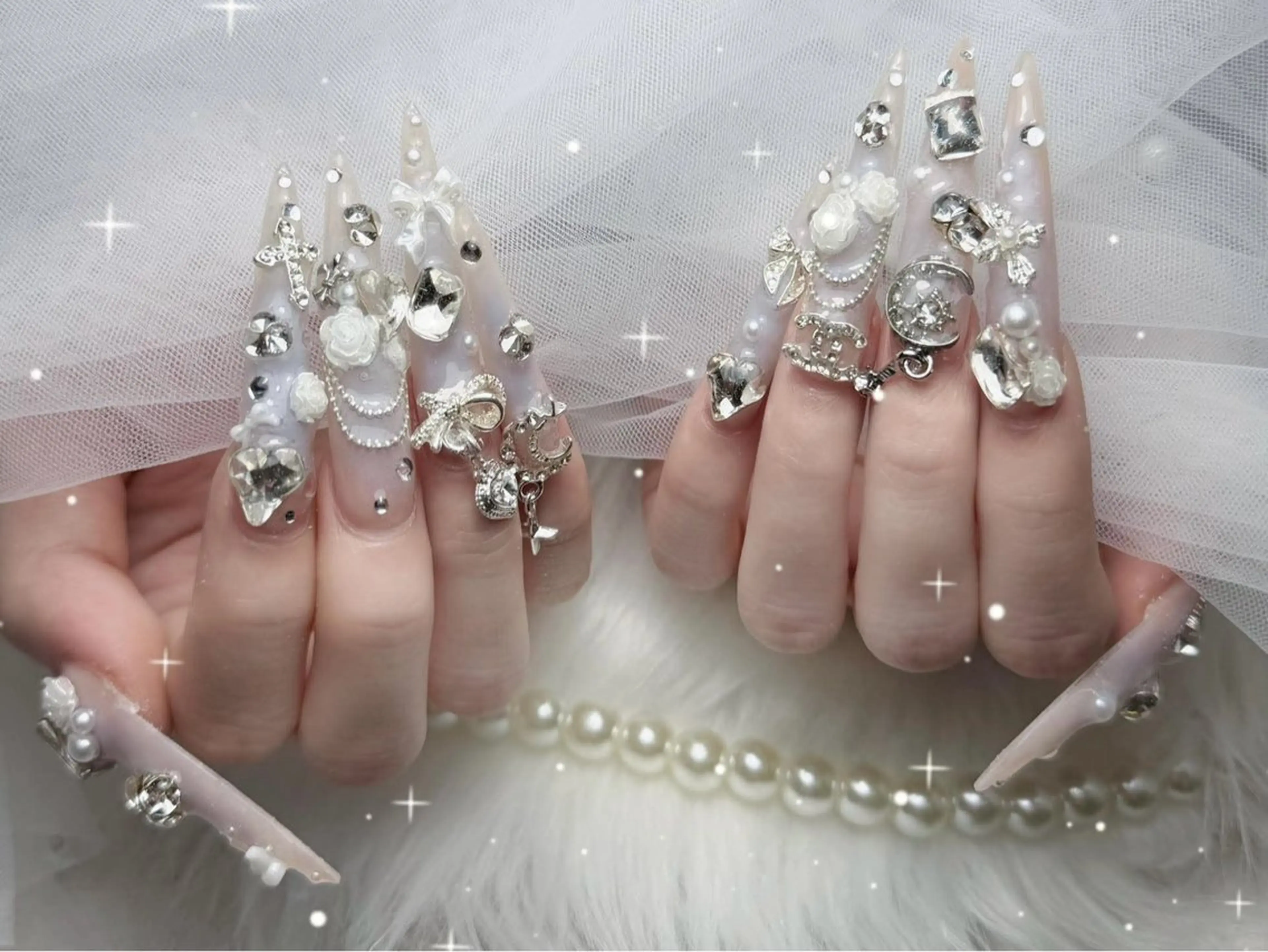 ネイル ハンドネイル ハンドケア ぱん ちゃんのネイルデザイン