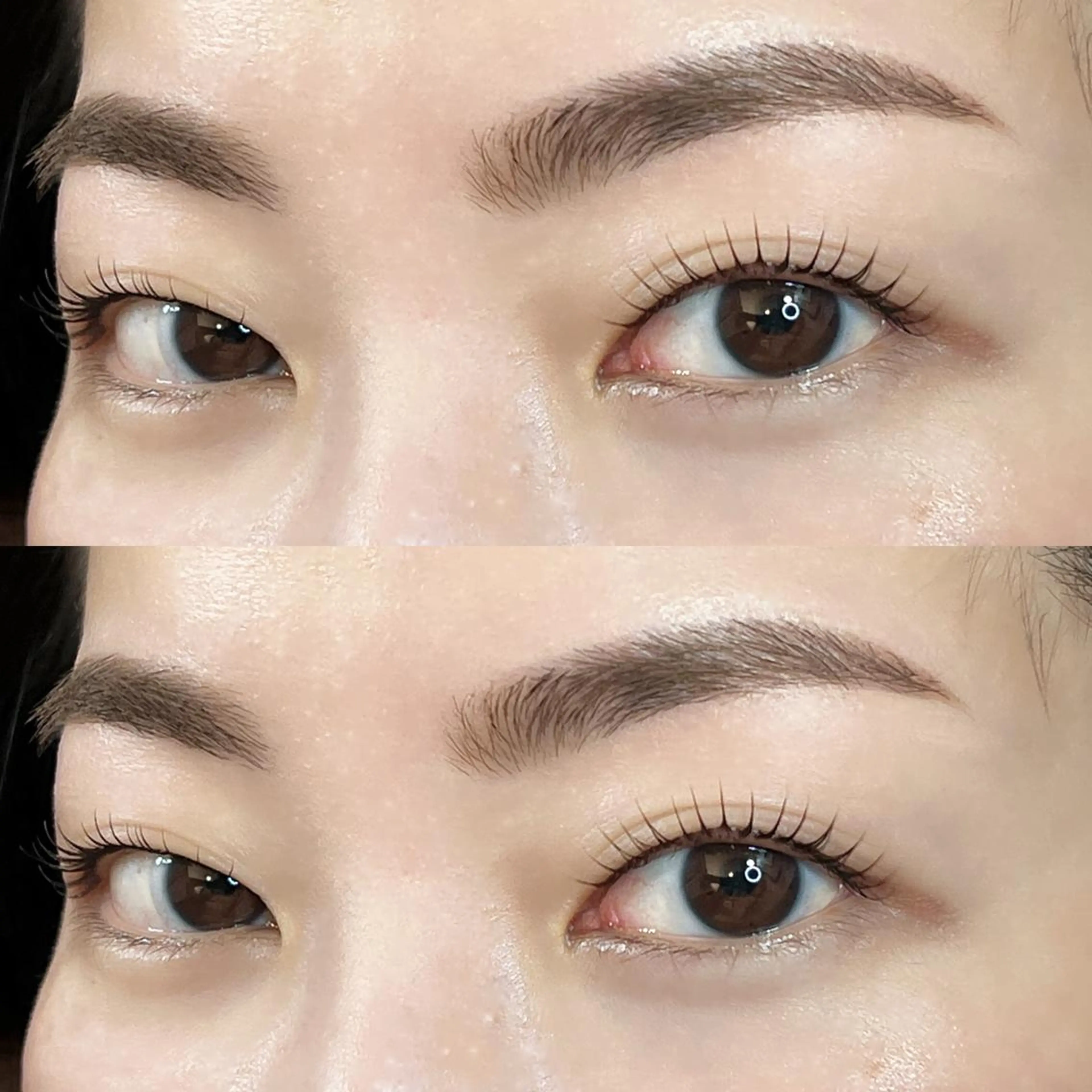 マツエク・マツパ アイブロウ ワックス脱毛 眉カット 🌿垢抜けマツパ ×美眉🌙Yuiのマツエク・マツパデザイン