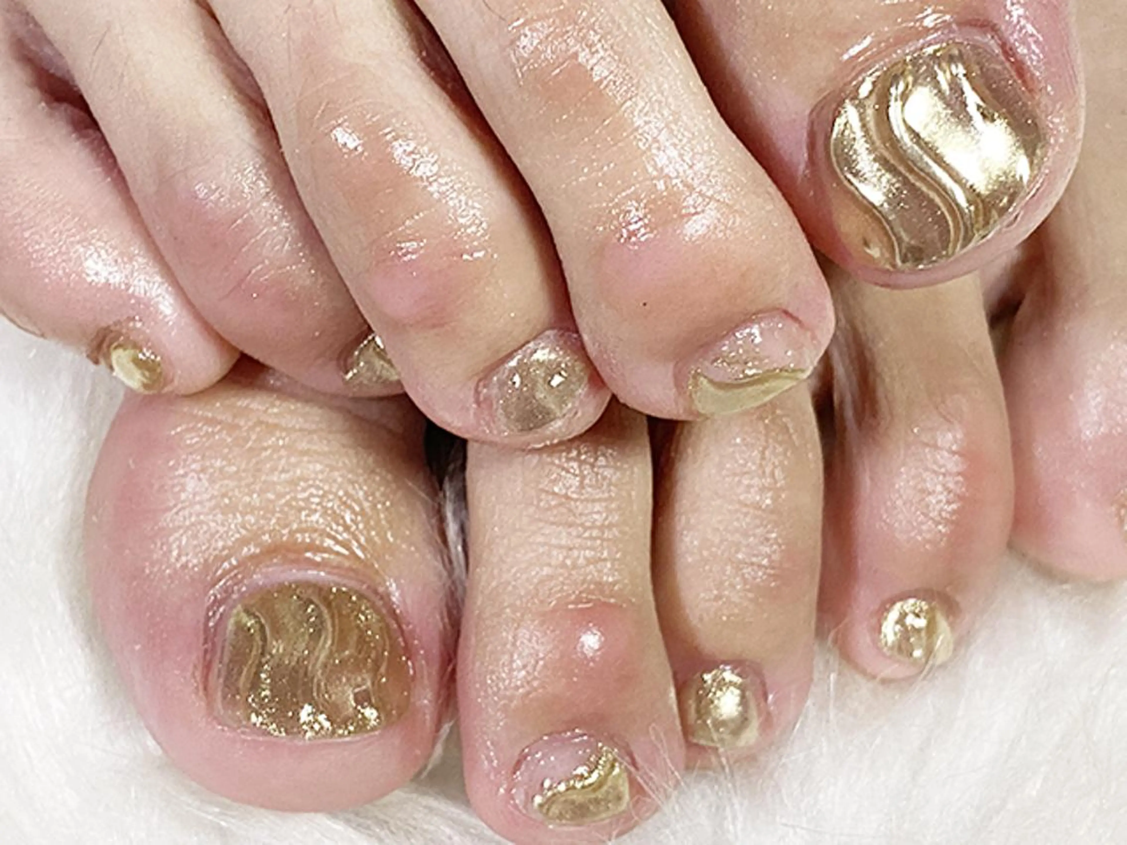 何度でも🌿オフ込オーダーメイド🌼【FOOT】持ち込みOK!130分やり放題⭐️11980円の写真