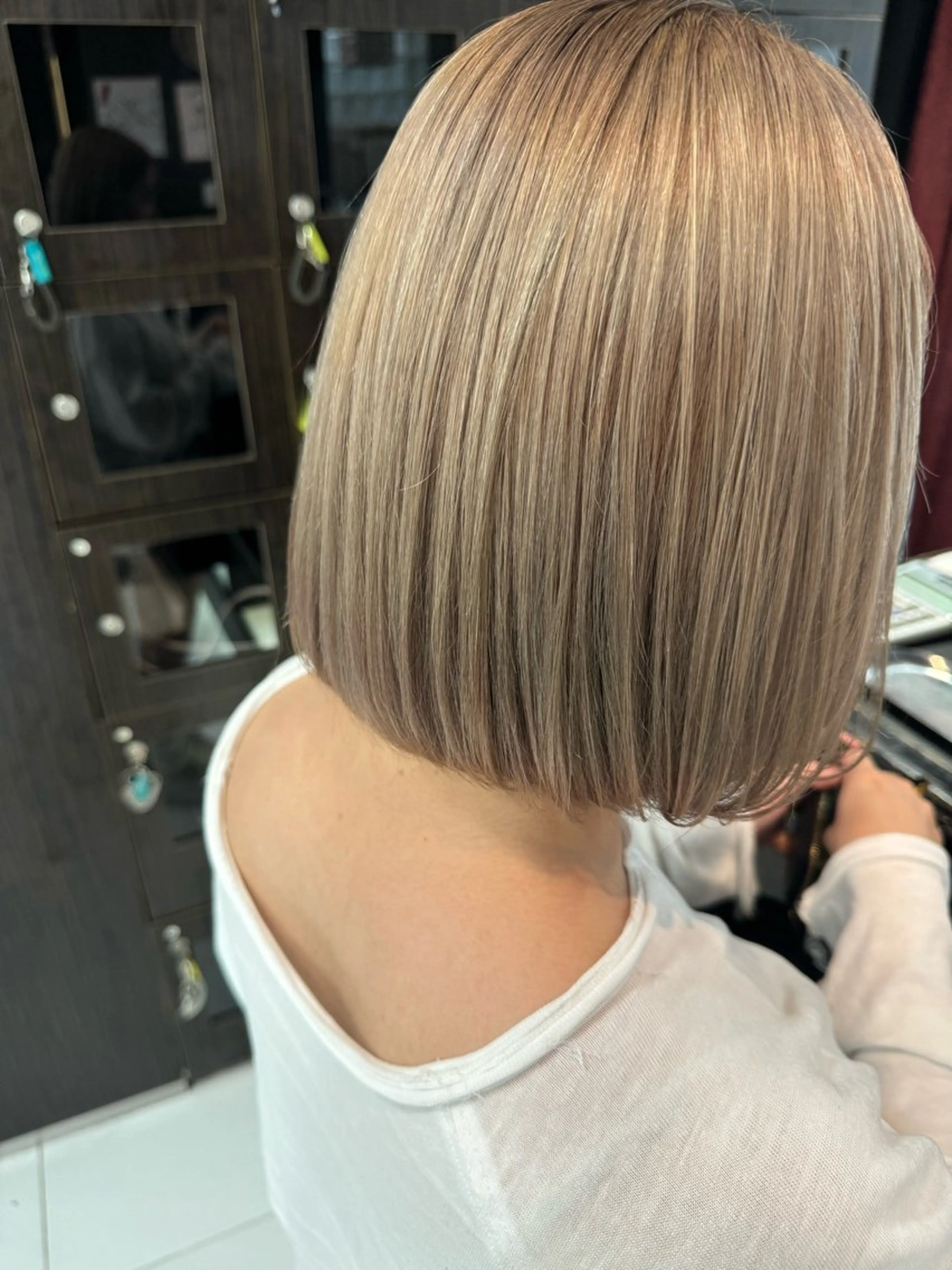 ミディアム カラー ᴘʀɪᴢᴇ 🌜 ᴀɴʀɪ 🌜のヘアスタイル