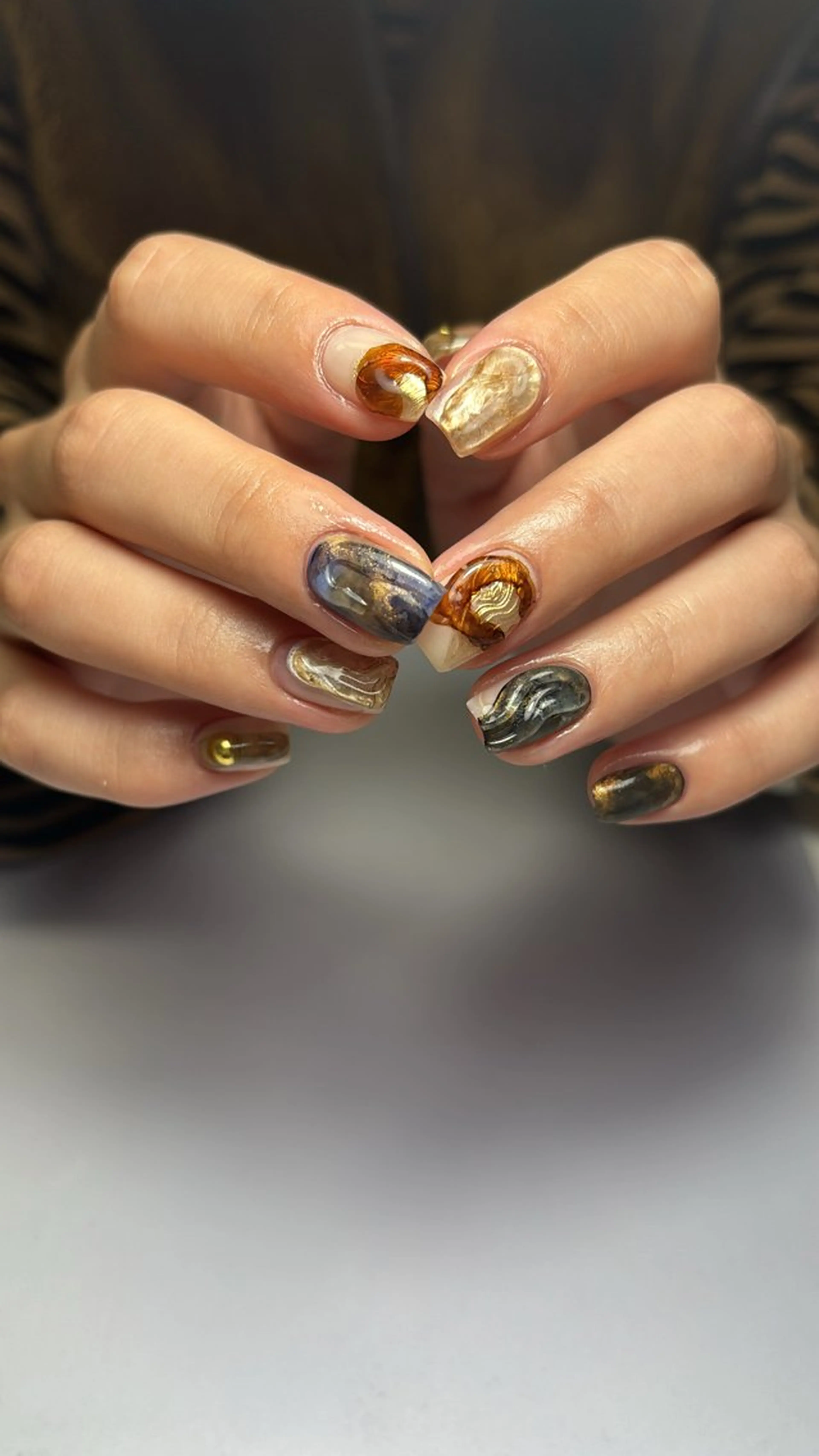 ネイル 314 さんいちよん yumiのネイルデザイン