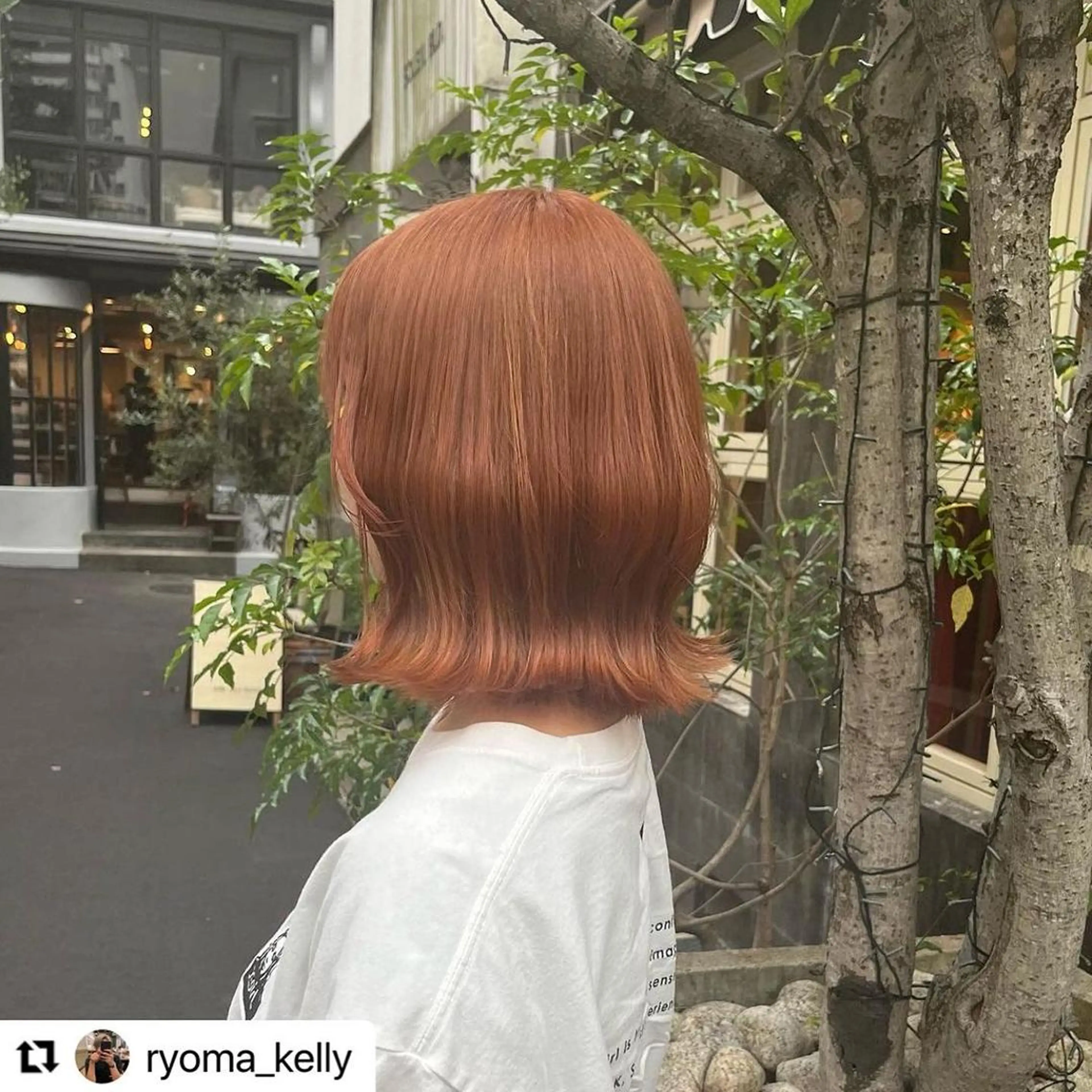 🩷Eny terrace🩷のヘアスタイル