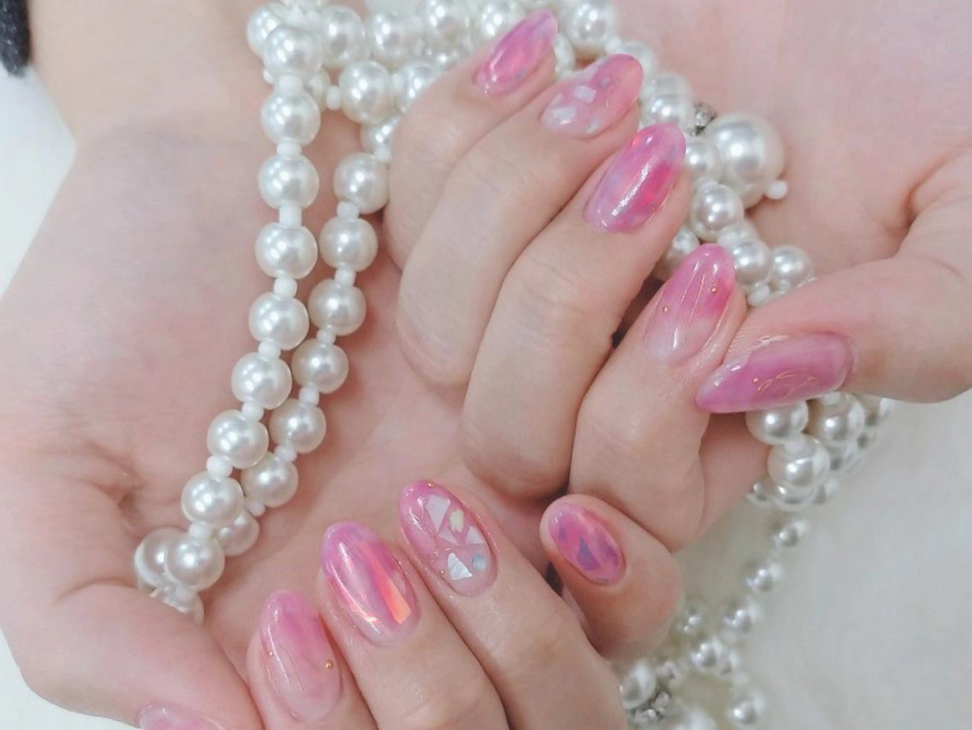 ネイル Nail lieNのネイルデザイン