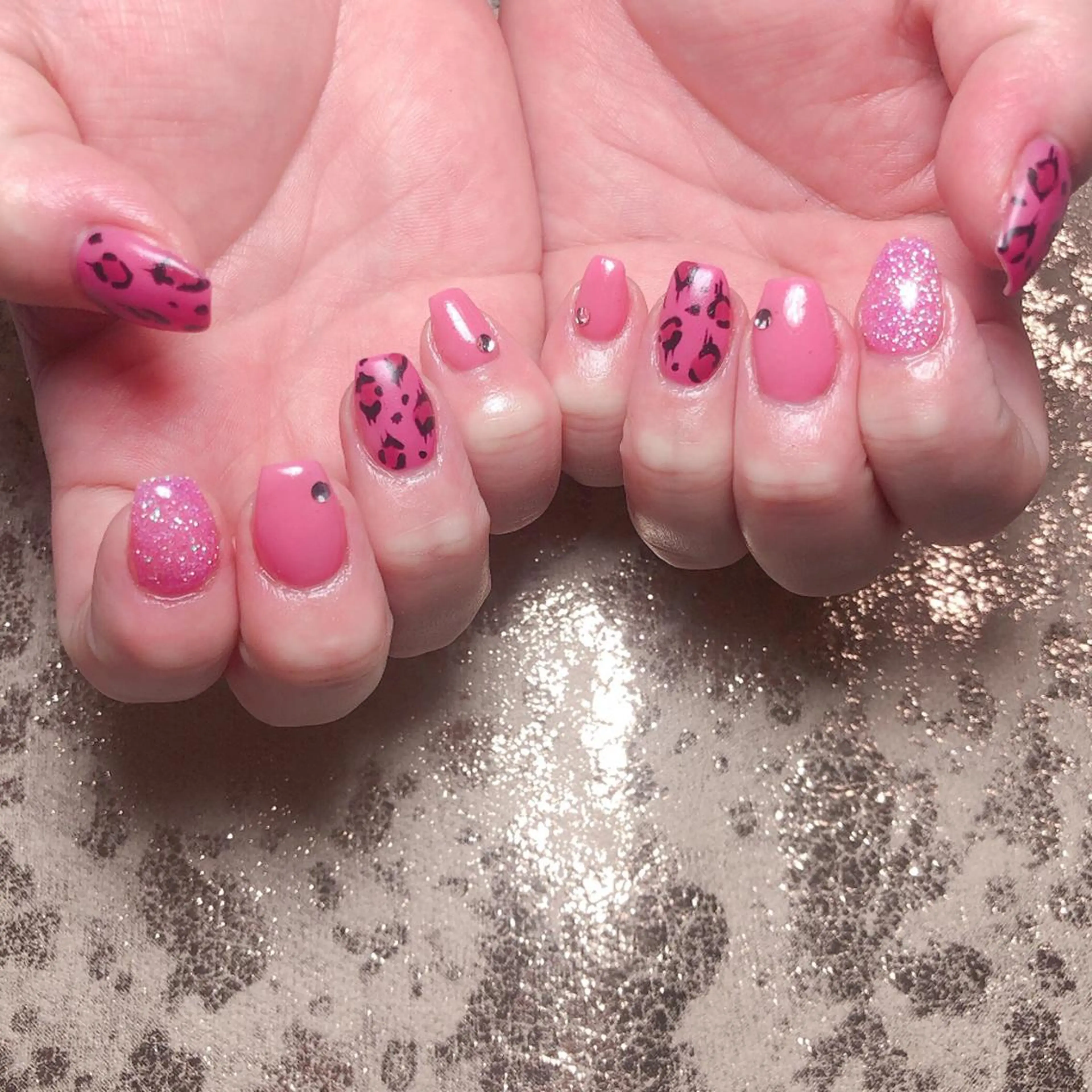 ネイル DollyGirl KYOKOのネイルデザイン