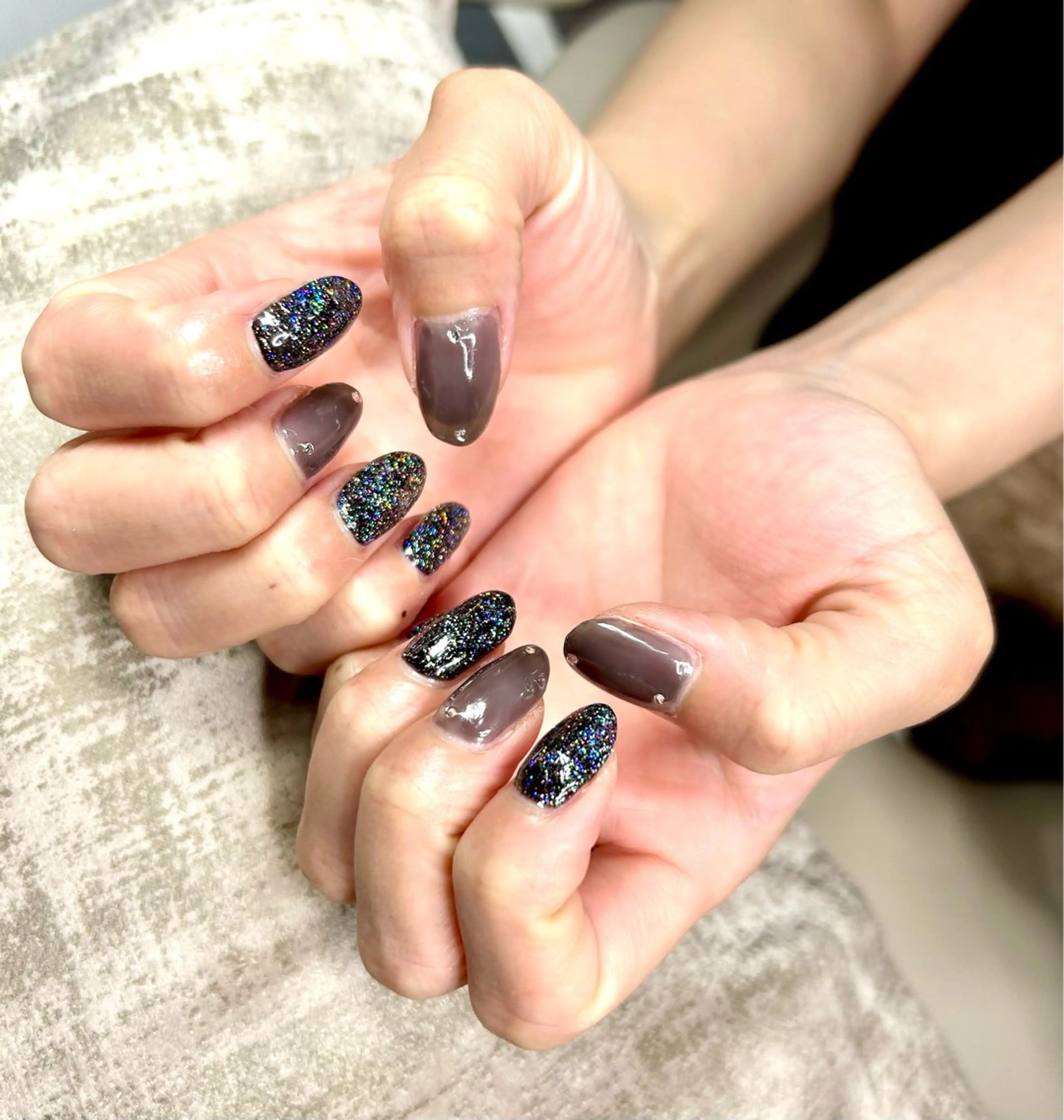 ネイル nailroom HARU.のネイルデザイン