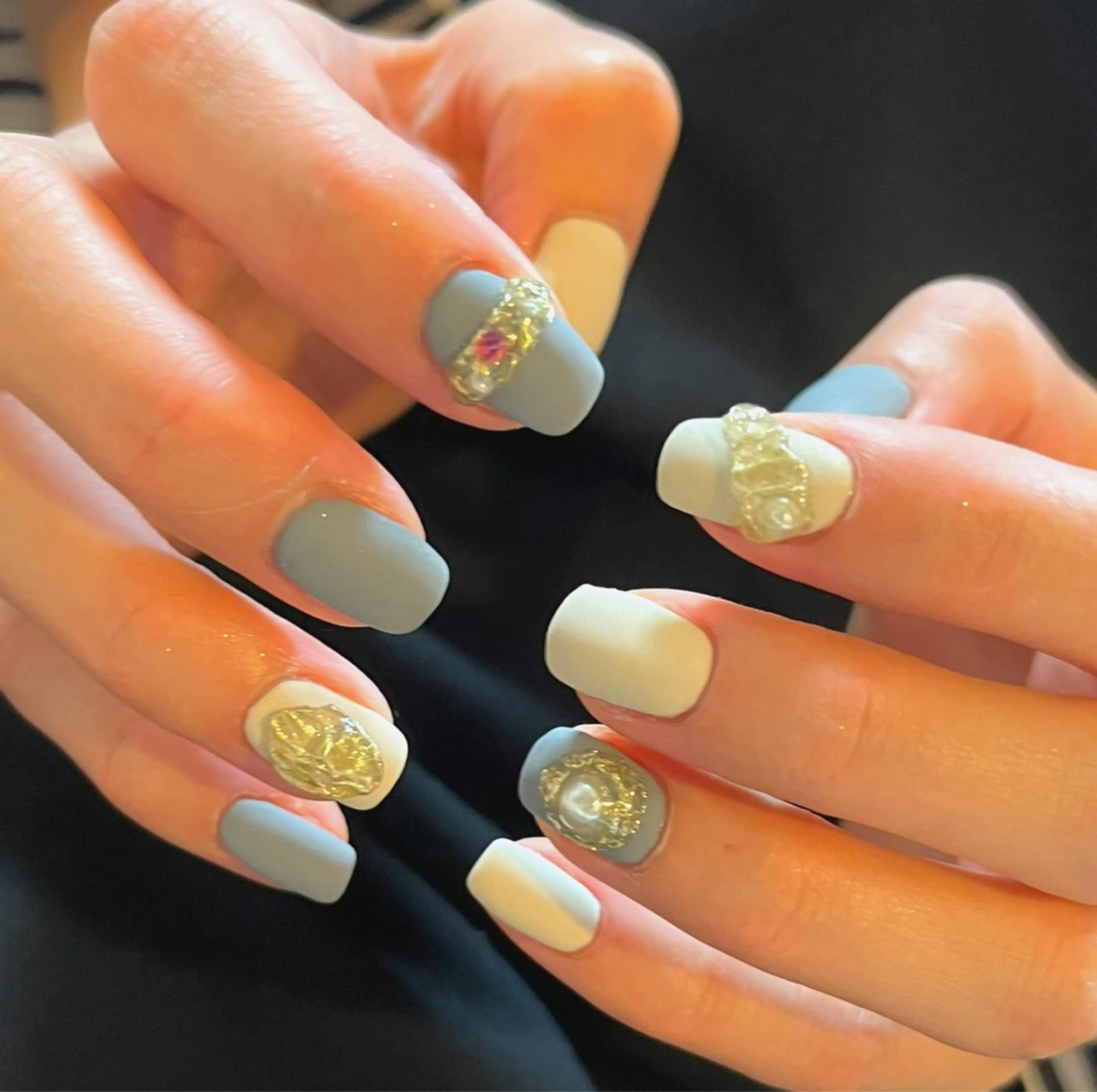 ネイル nailworks mのネイルデザイン