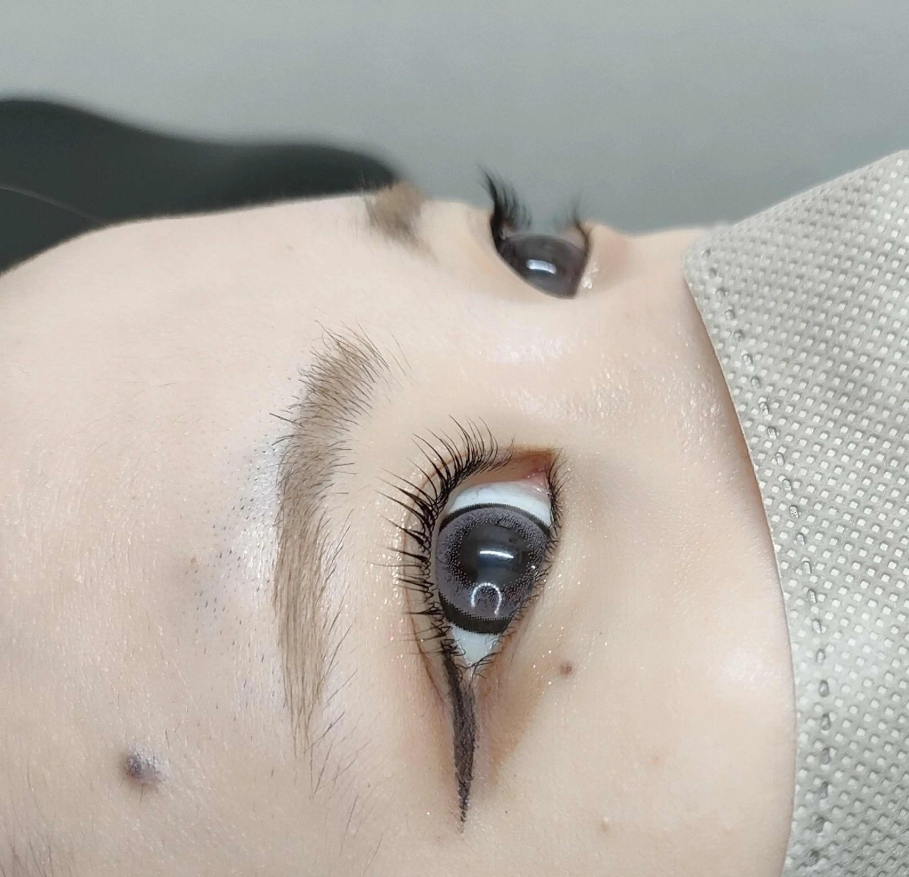 マツエク・マツパ ヘアサロン シルクのマツエク・マツパデザイン