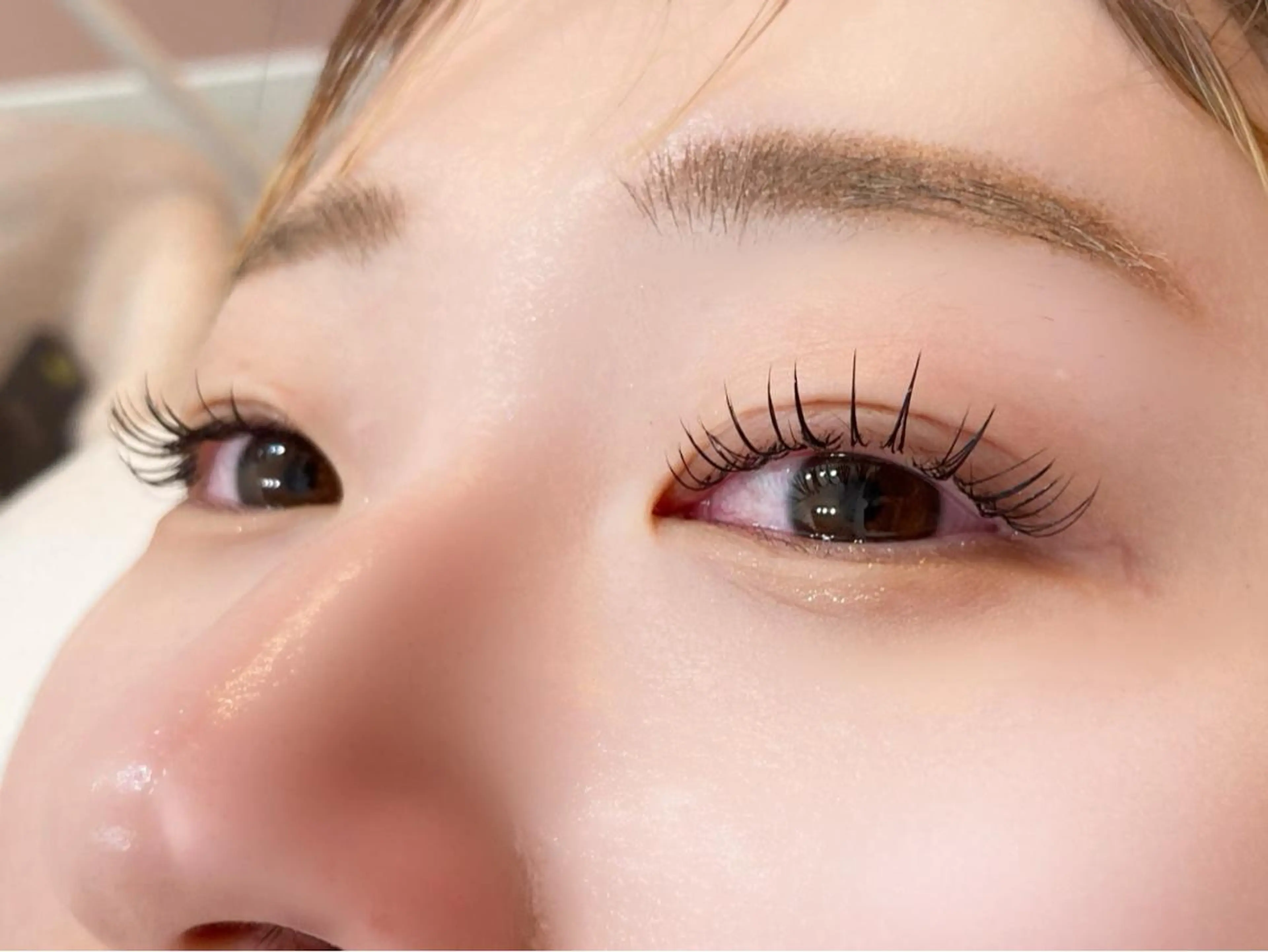 マツエク・マツパ マツエク mil❤︎ Kahoのマツエク・マツパデザイン