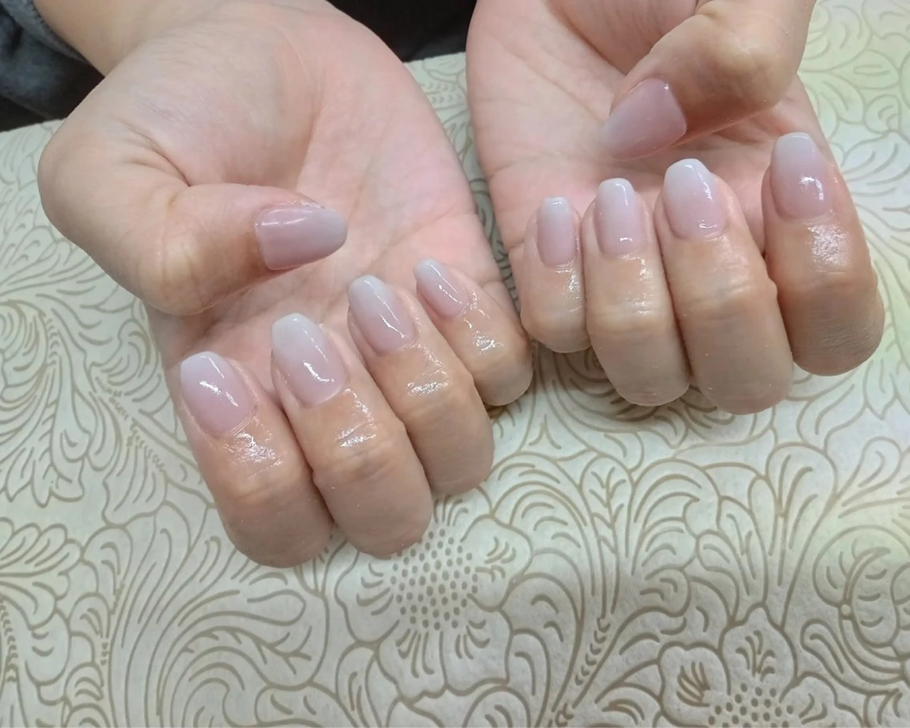 ネイル フラワーネイル precious nail room所属・precious nail  roomのネイルデザイン
