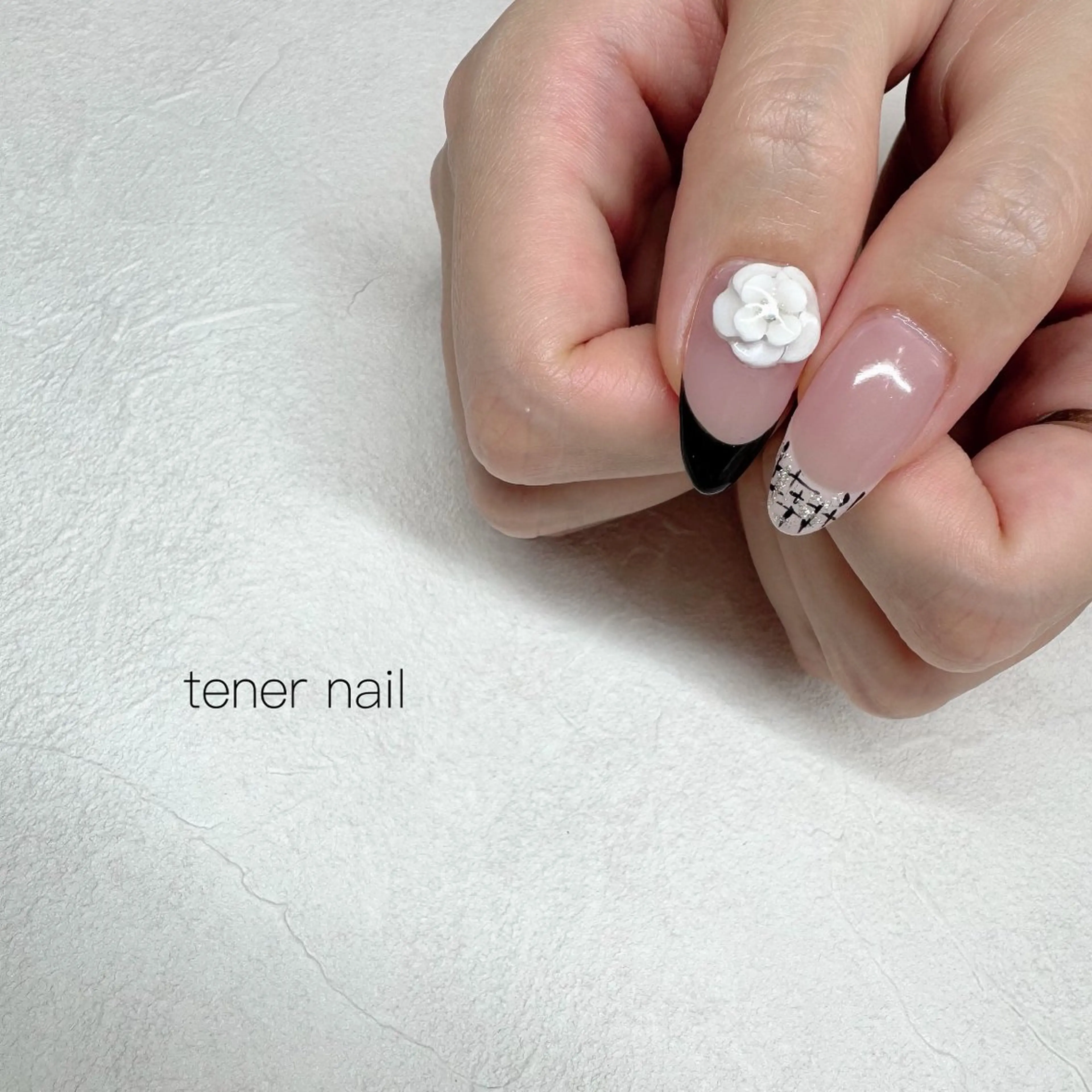 ネイル ハンドネイル tener  nail  テネルネイル所属・テネルネイル tener nailのネイルデザイン