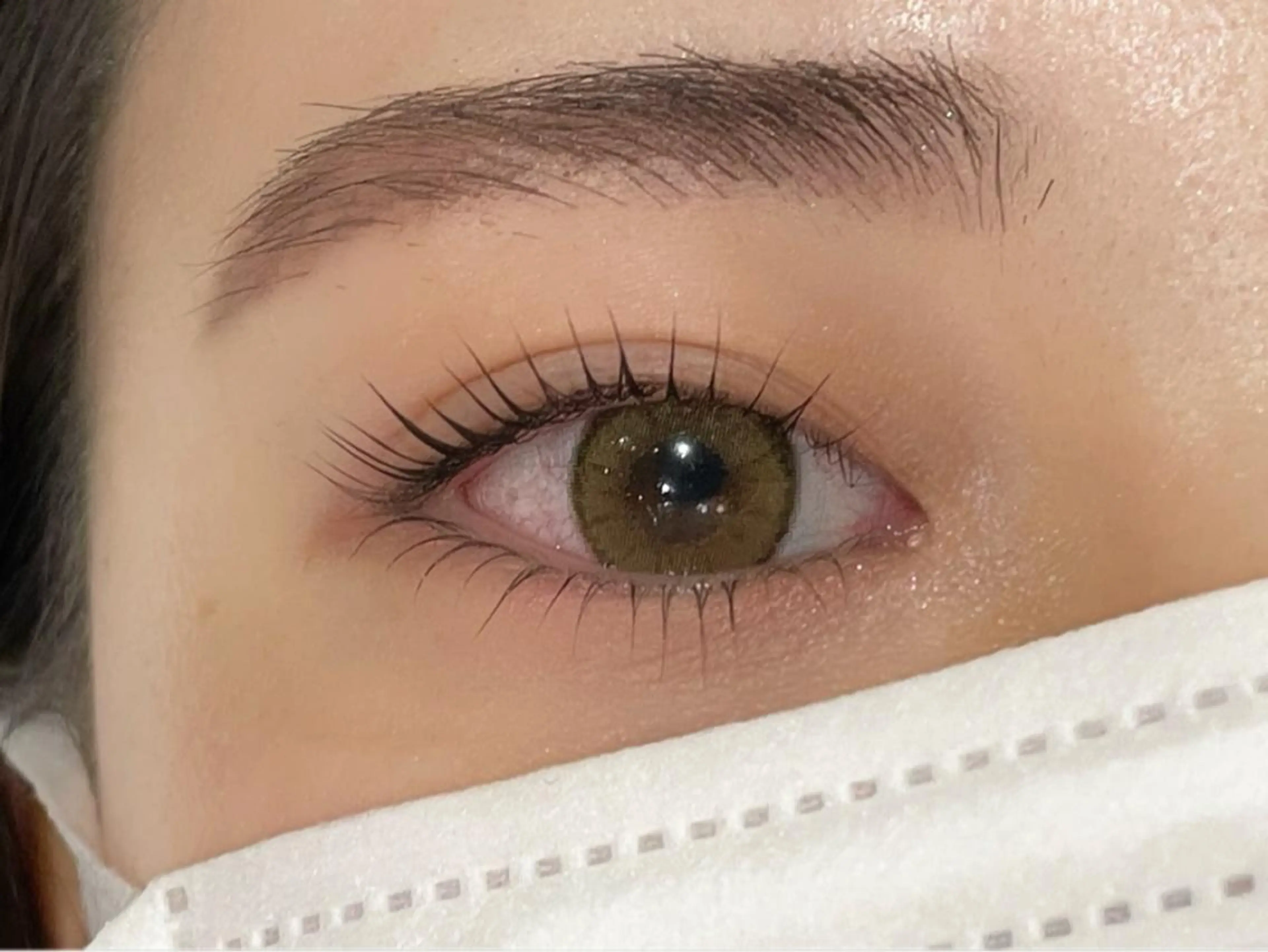 マツエク・マツパ Le Ciel KEIKOのマツエク・マツパデザイン