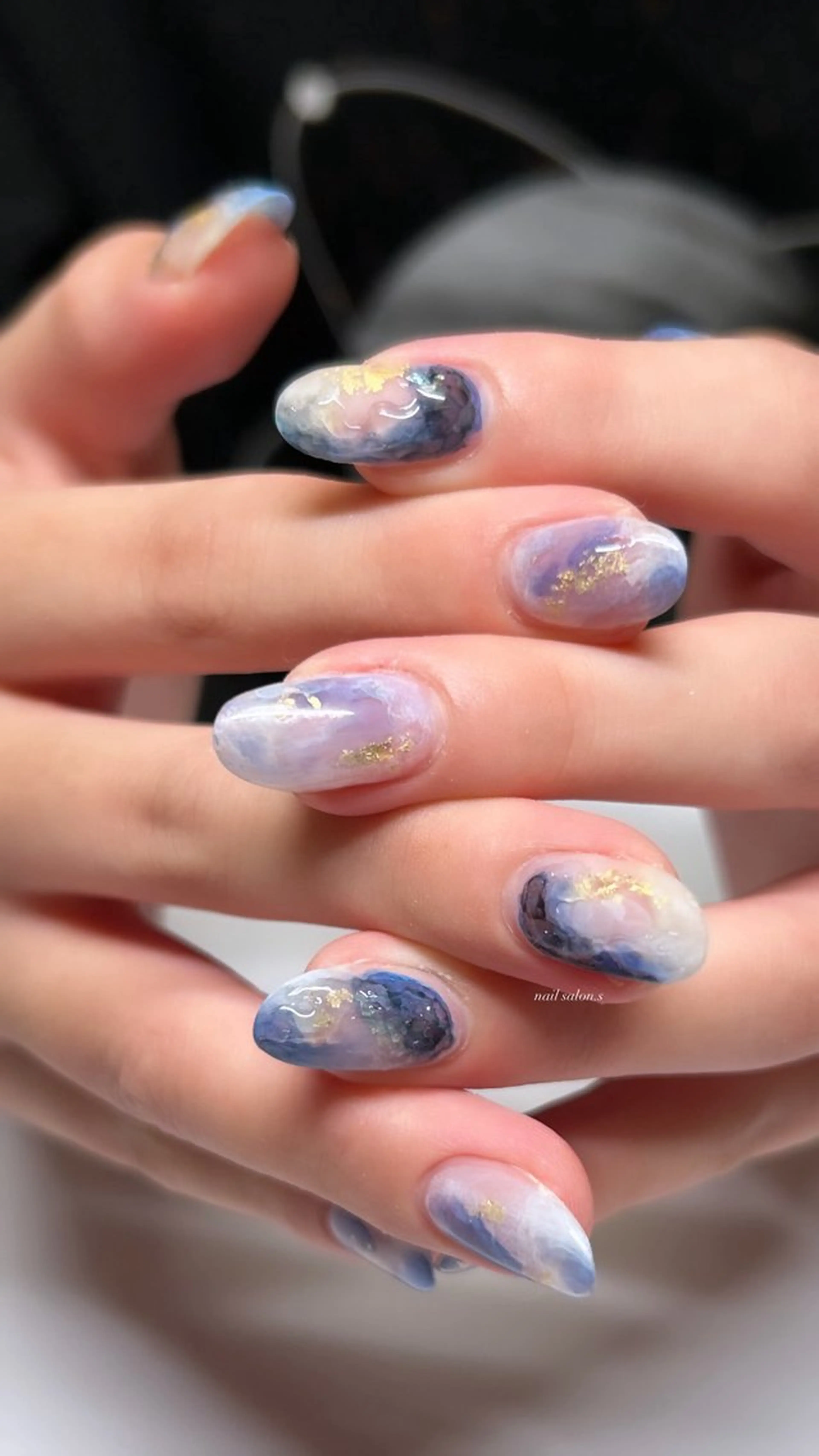 ネイル 関山 志乃のネイルデザイン