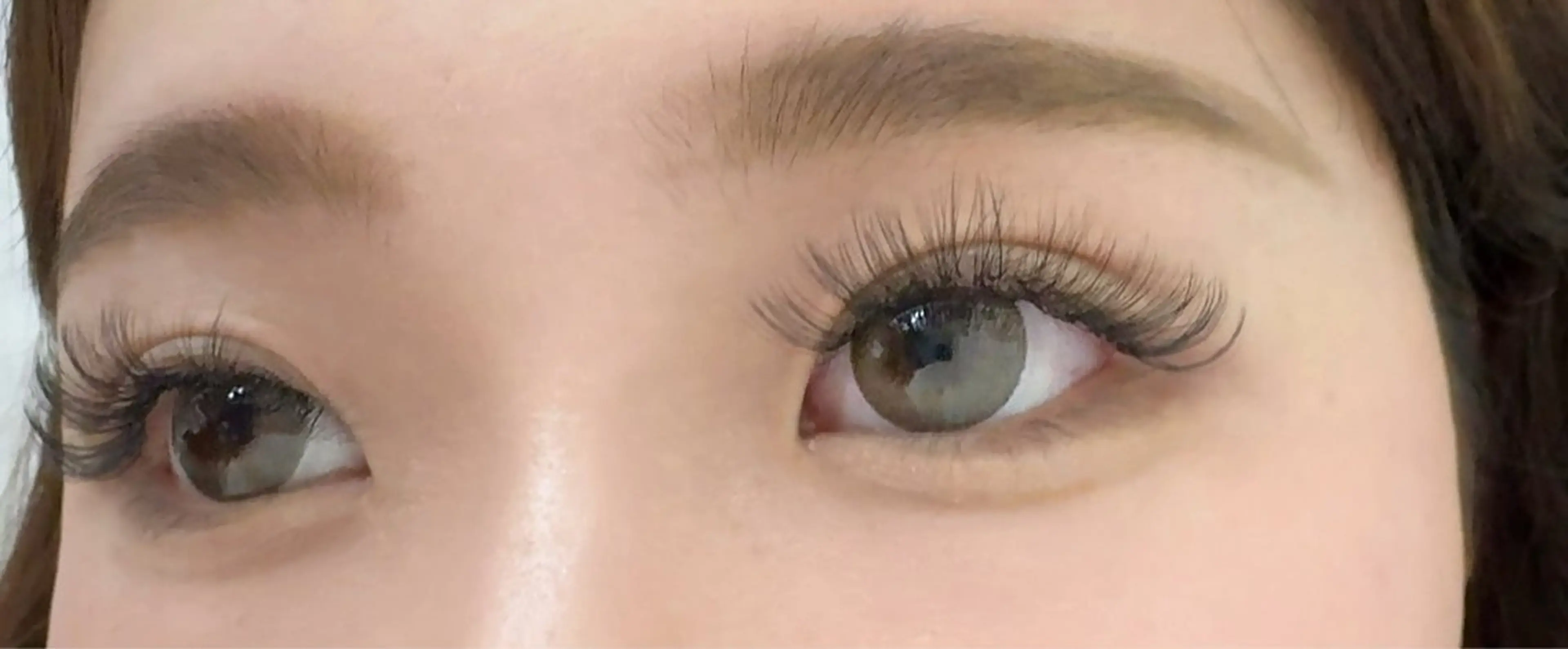 マツエク・マツパ eyelash ルナのマツエク・マツパデザイン