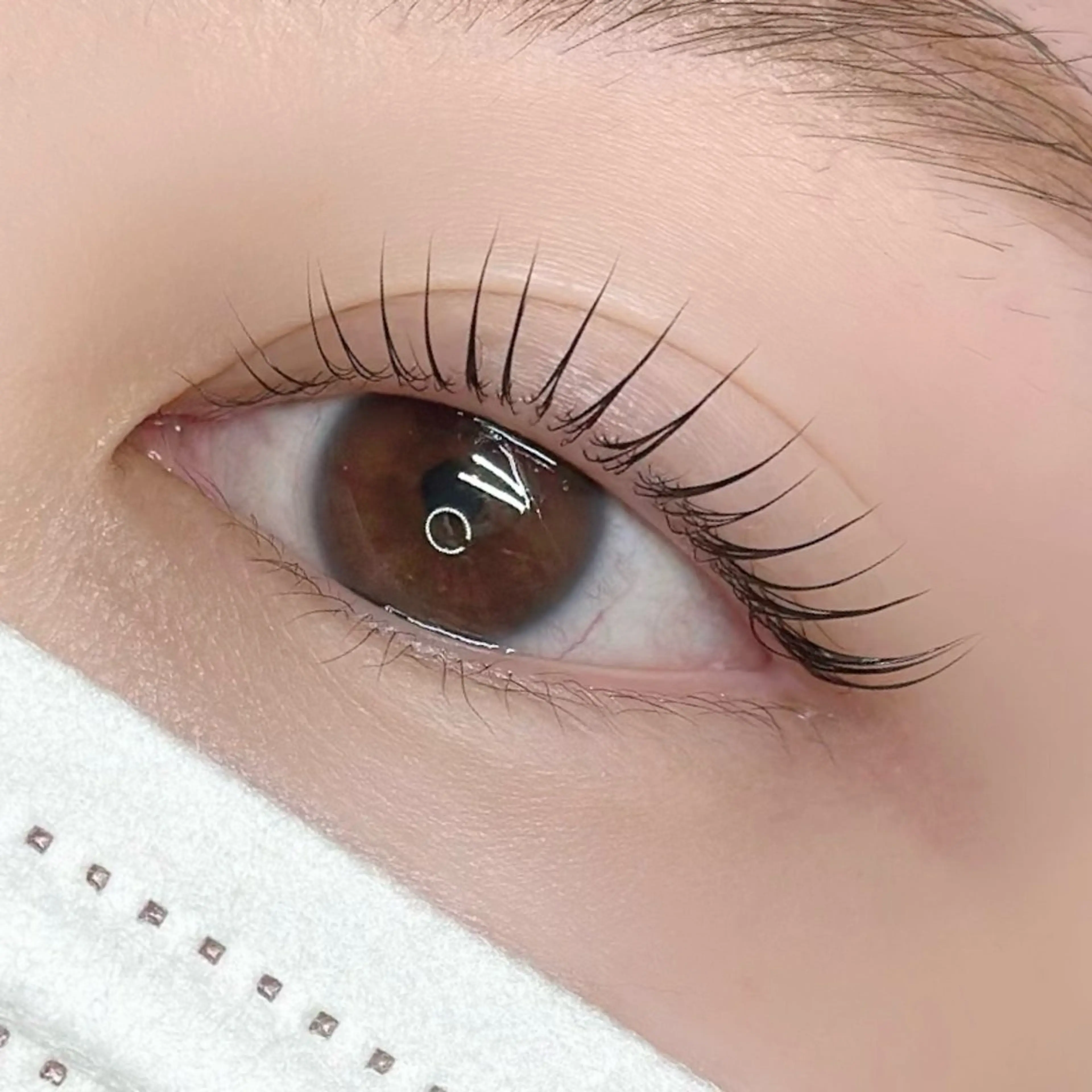マツエク・マツパ ella eyelashのマツエク・マツパデザイン