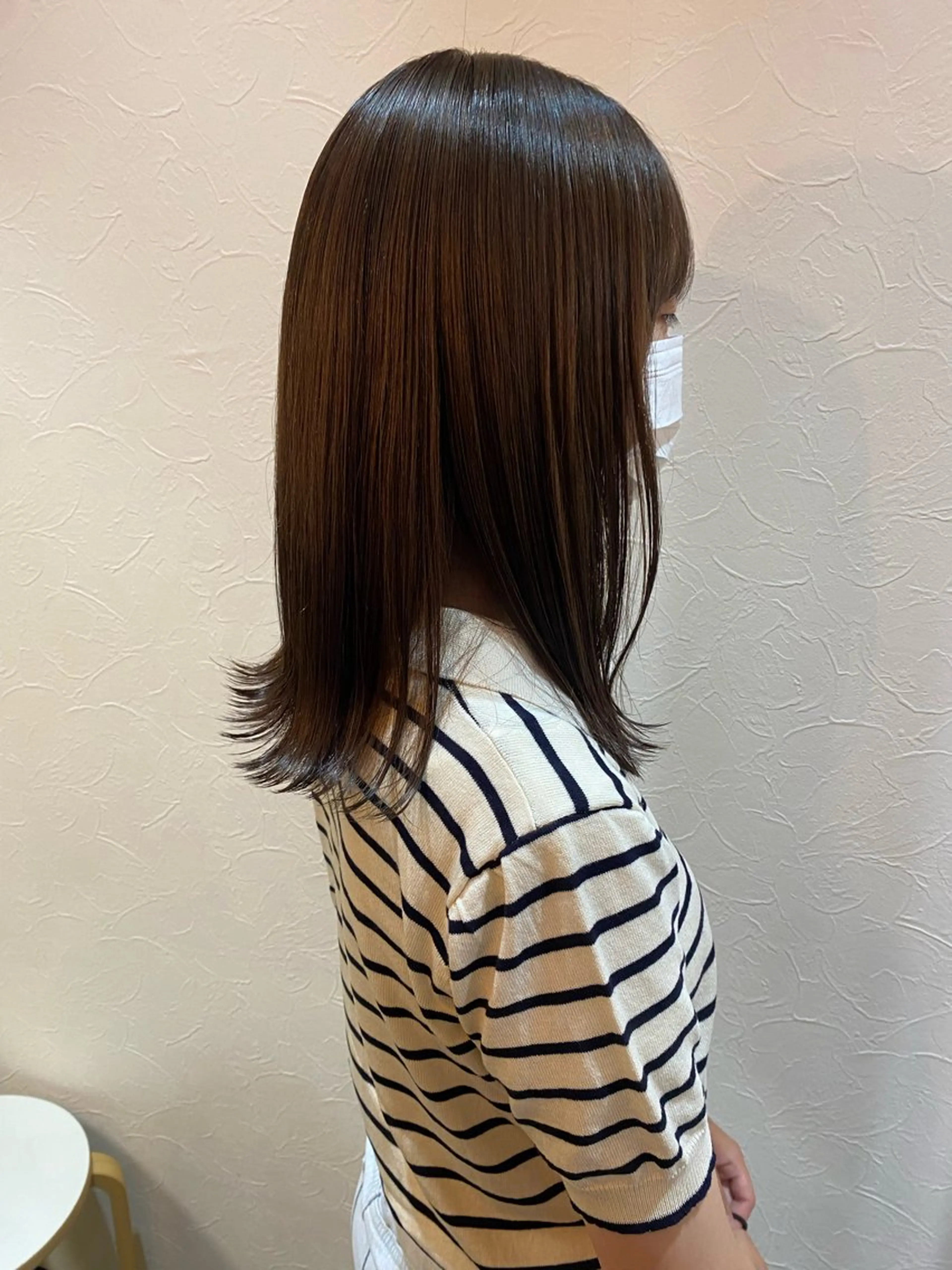 ミディアム FUKUSHIMA 🔥のヘアスタイル