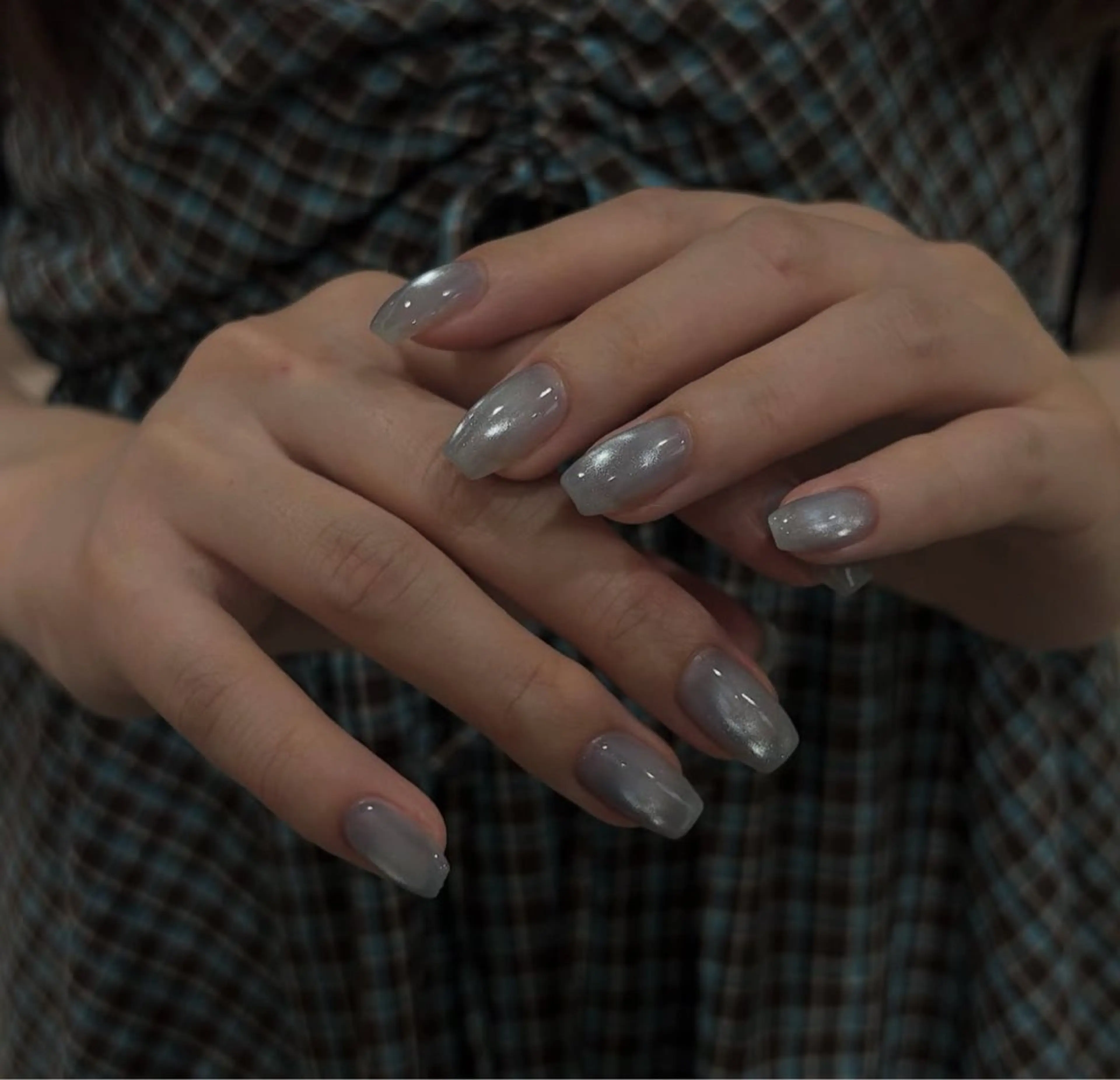 ネイル ハンドネイル whitepaper 🎀airiのネイルデザイン