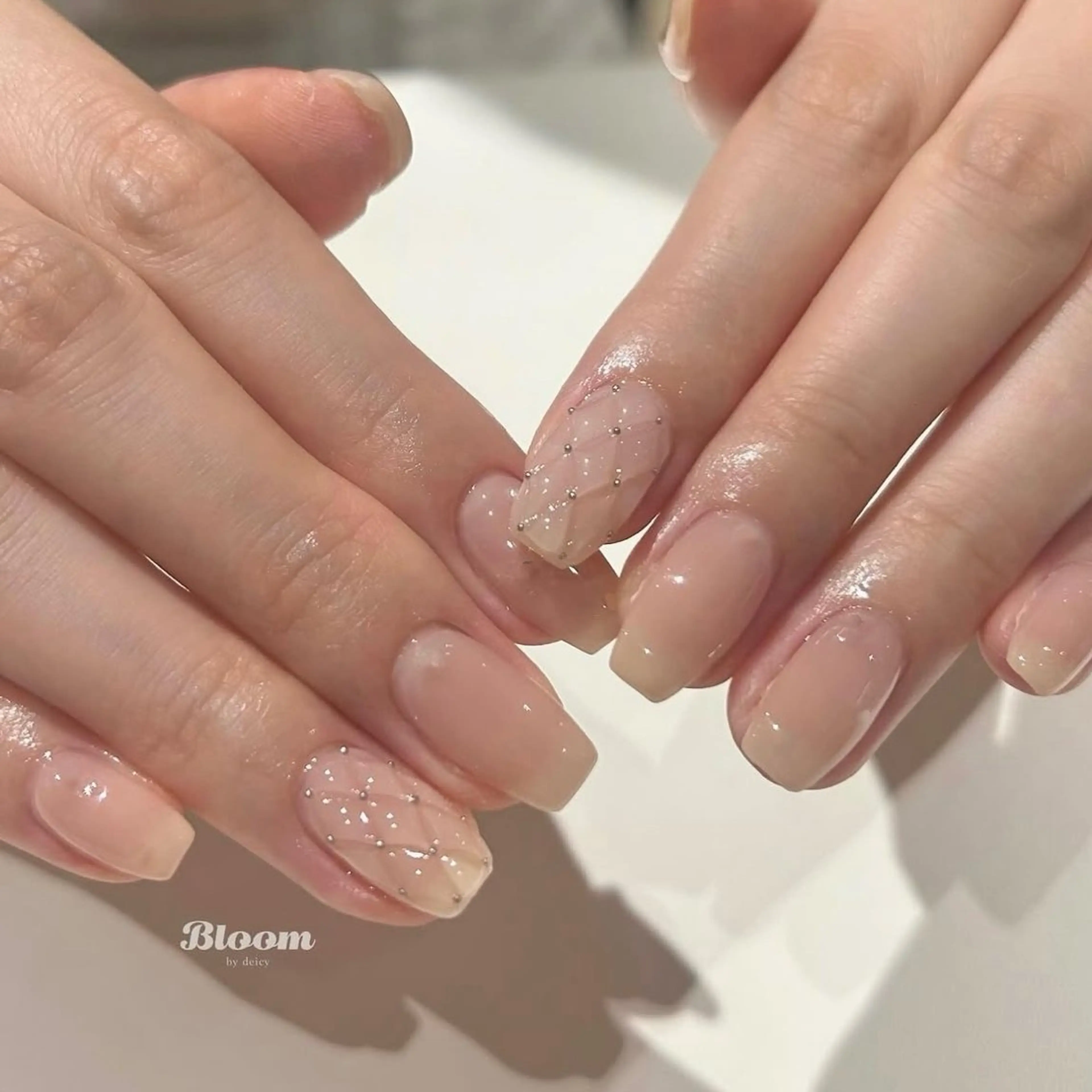 ネイル Luludi nail&eyeのネイルデザイン