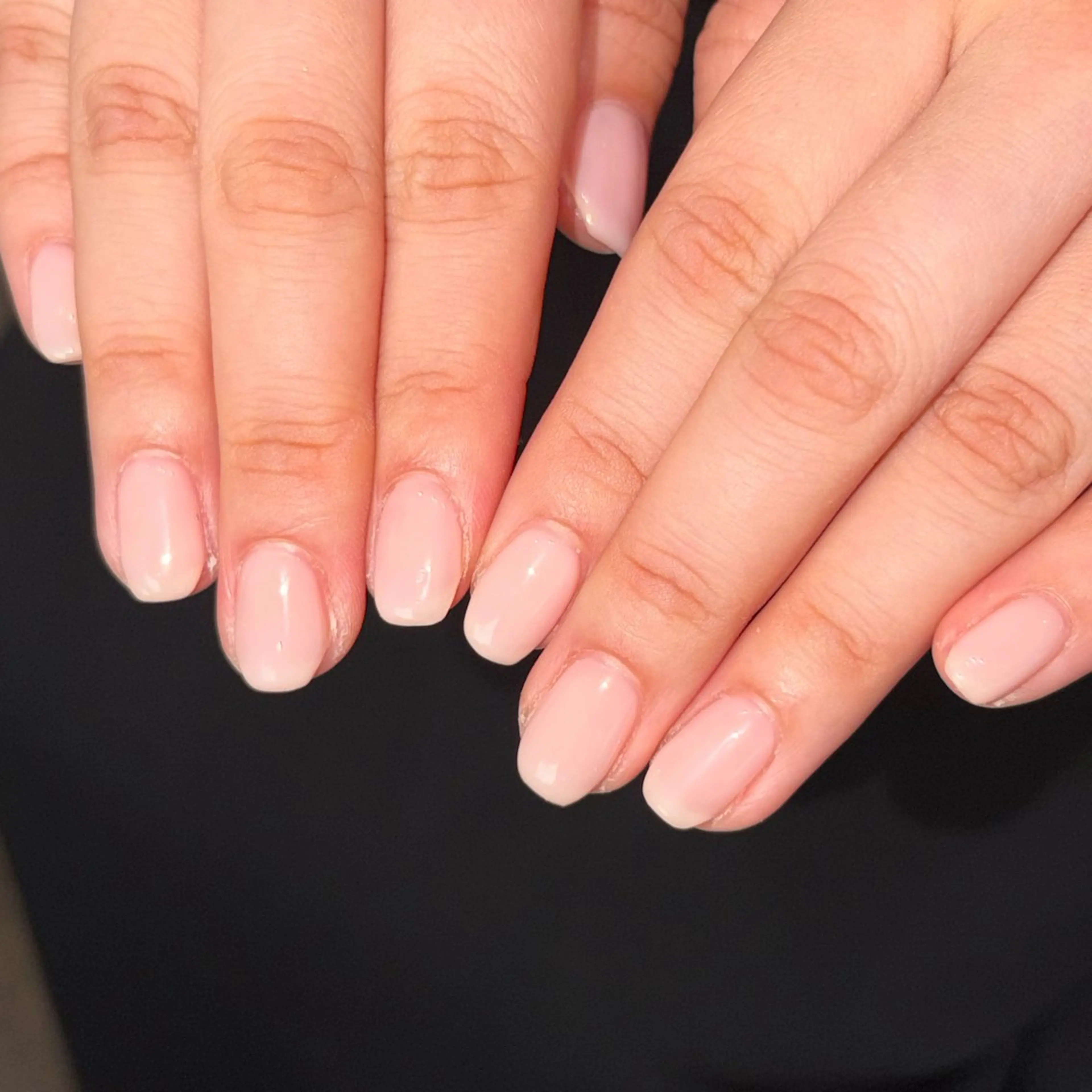 ネイル ピンク ハンドネイル ハイトーン/ ネイル💅まりなのヘアスタイル