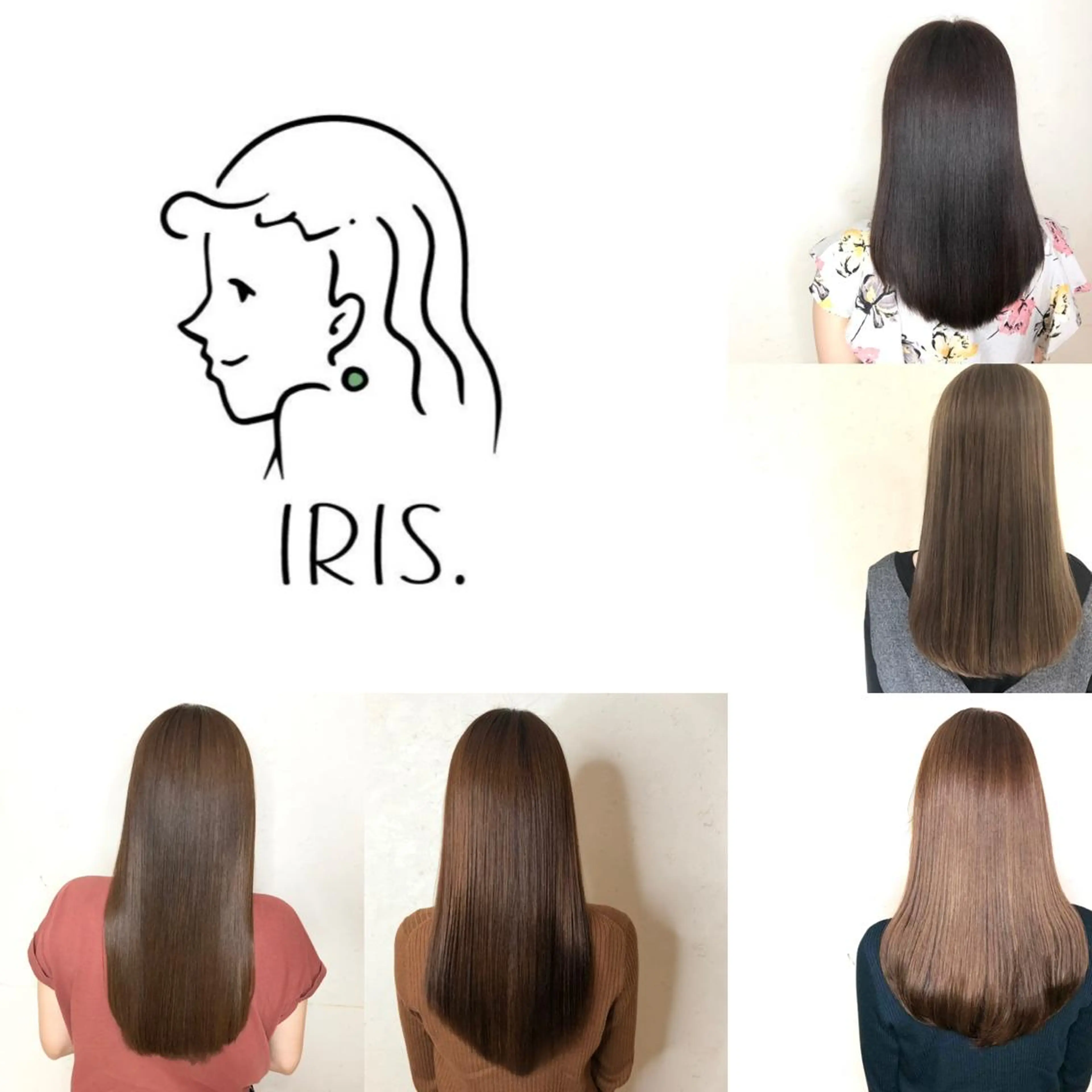 ロング 髪質改善 asteria所属・🌟 asteria アステリア🌟のマツエク・マツパデザイン