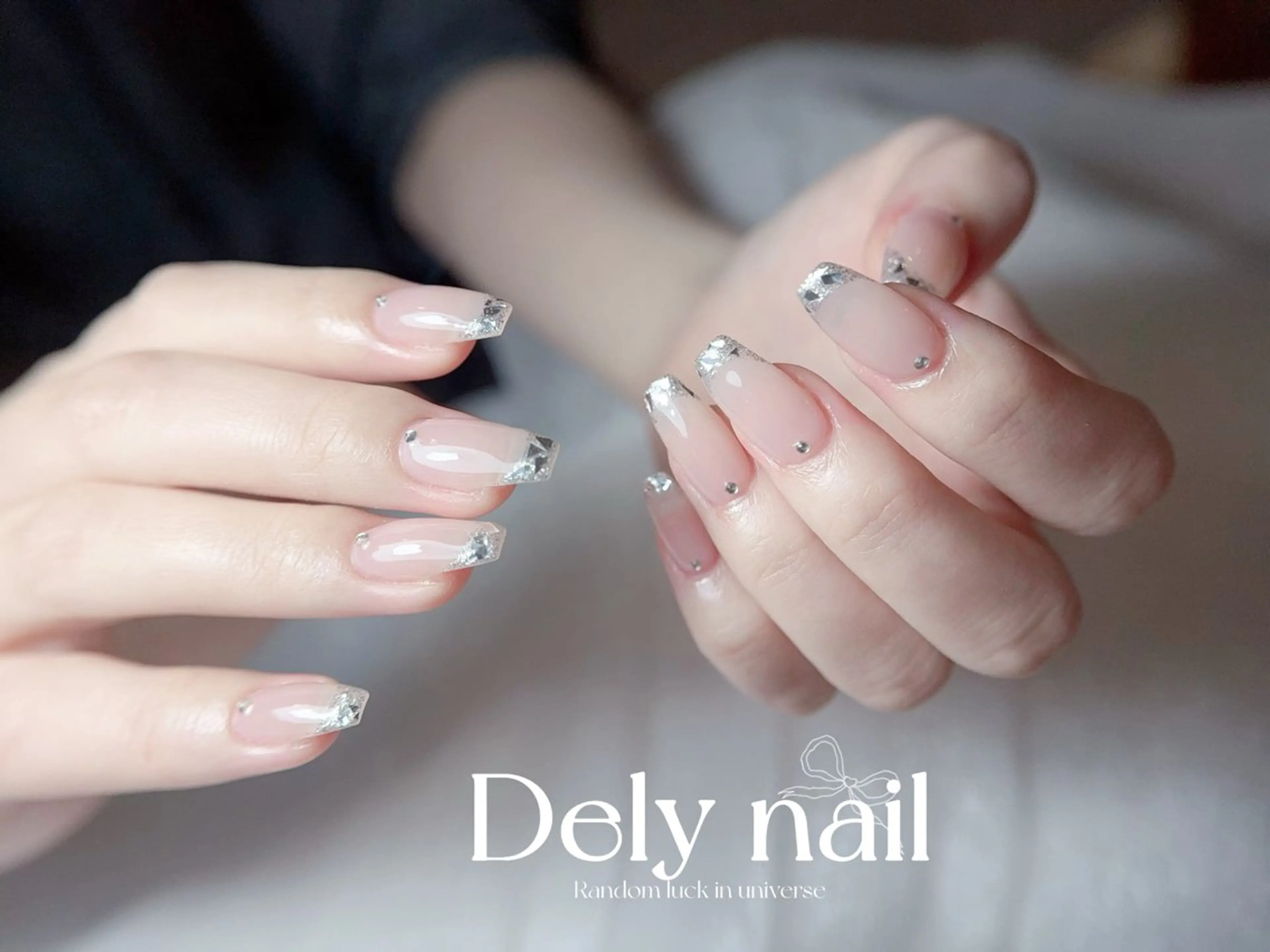 ネイル ハンドネイル Dely Nailのネイルデザイン