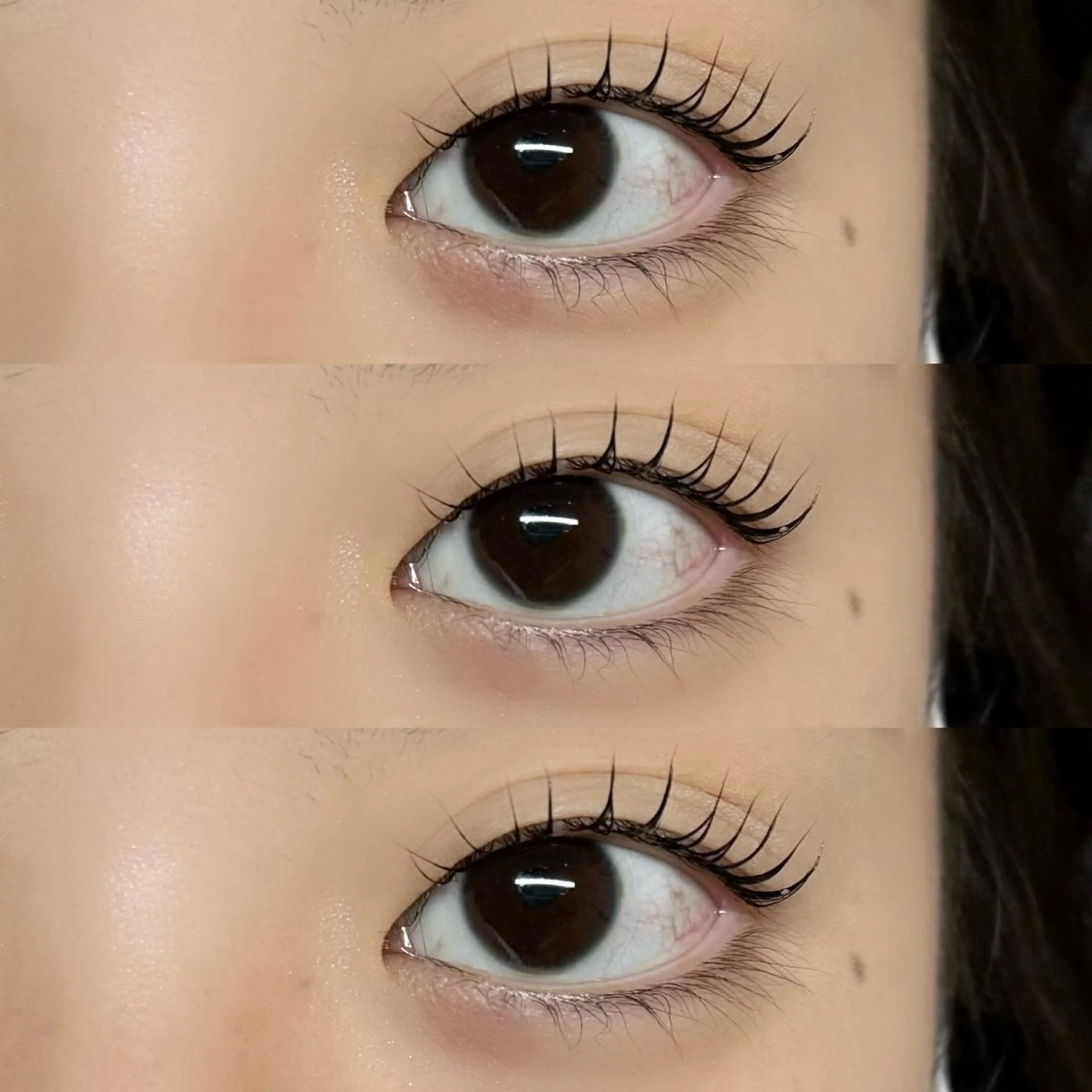 マツエク・マツパ Cカール まつげパーマ scarlet asahiのマツエク・マツパデザイン